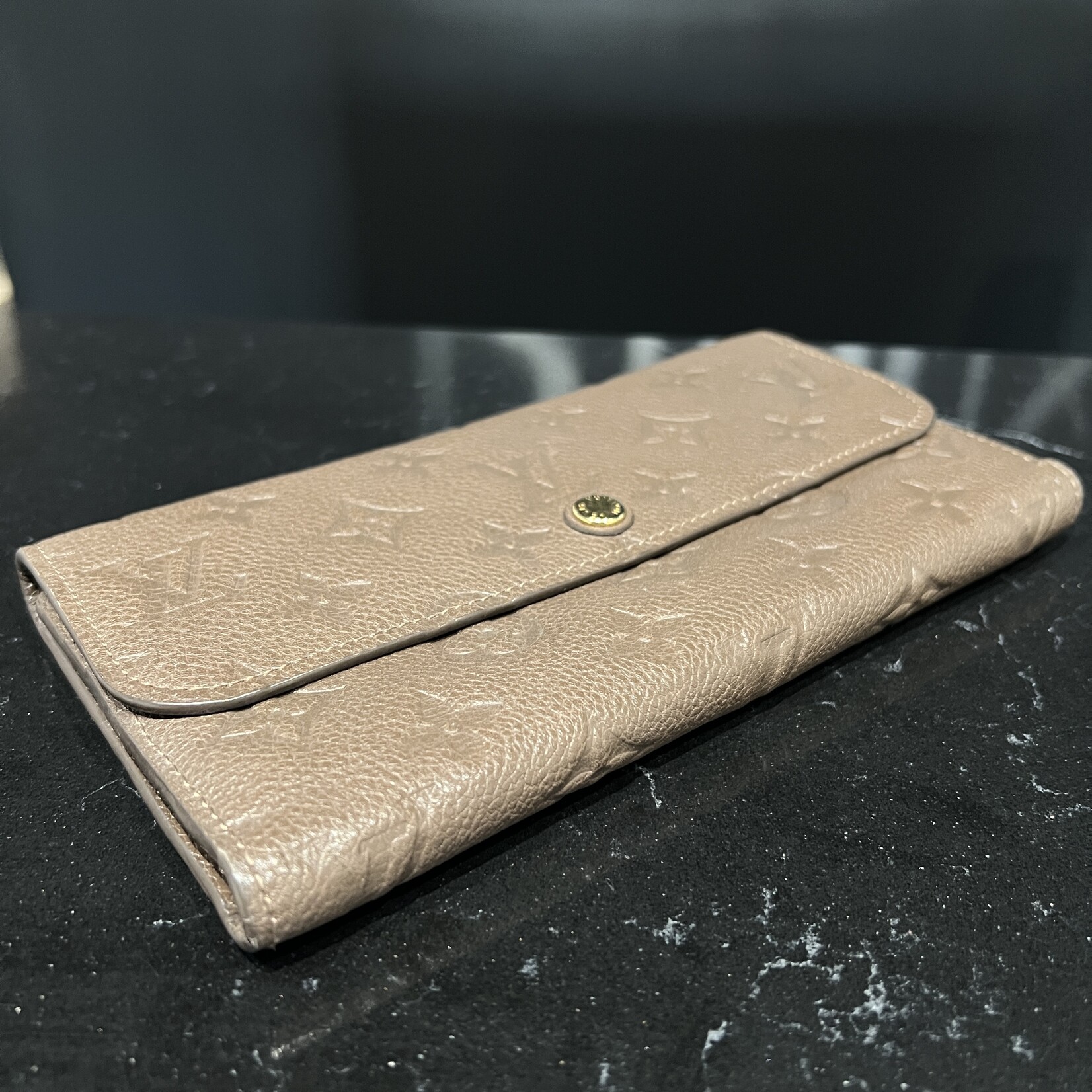 Louis Vuitton SOLD- Louis Vuitton Monogram Virtuose Wallet