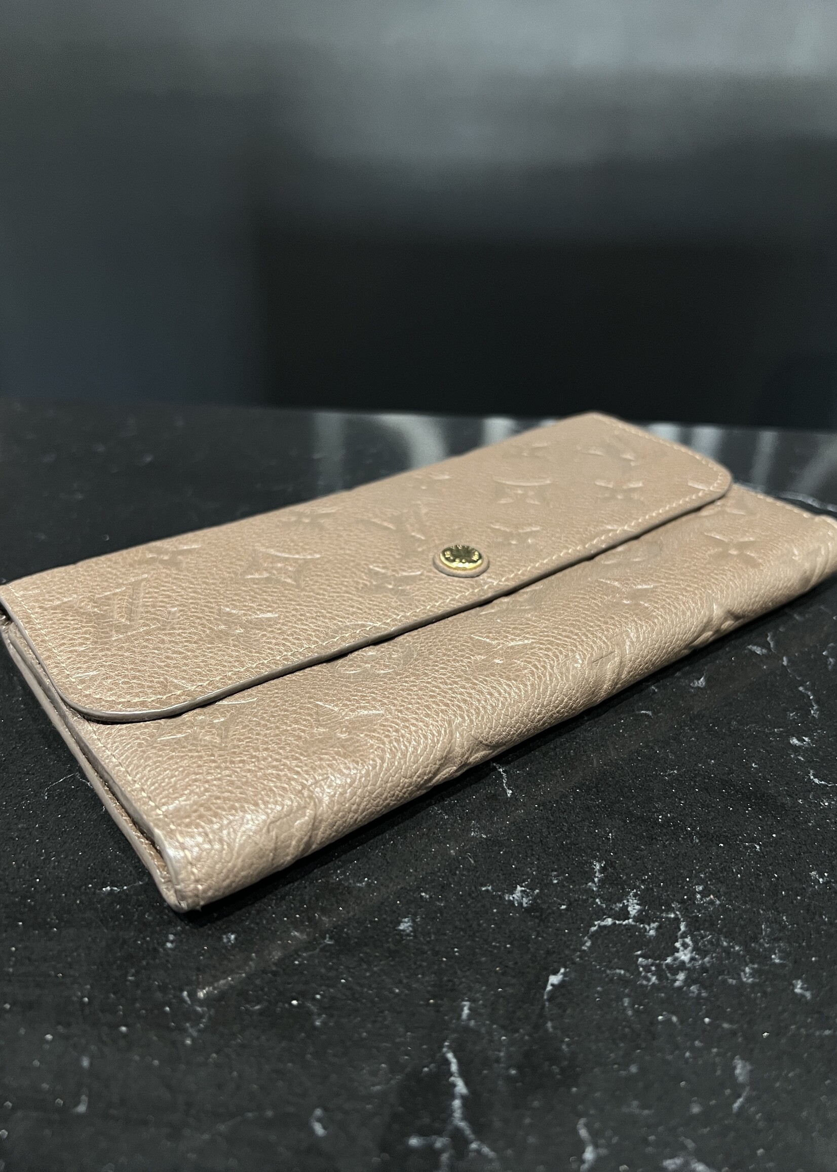 Louis Vuitton SOLD- Louis Vuitton Monogram Virtuose Wallet