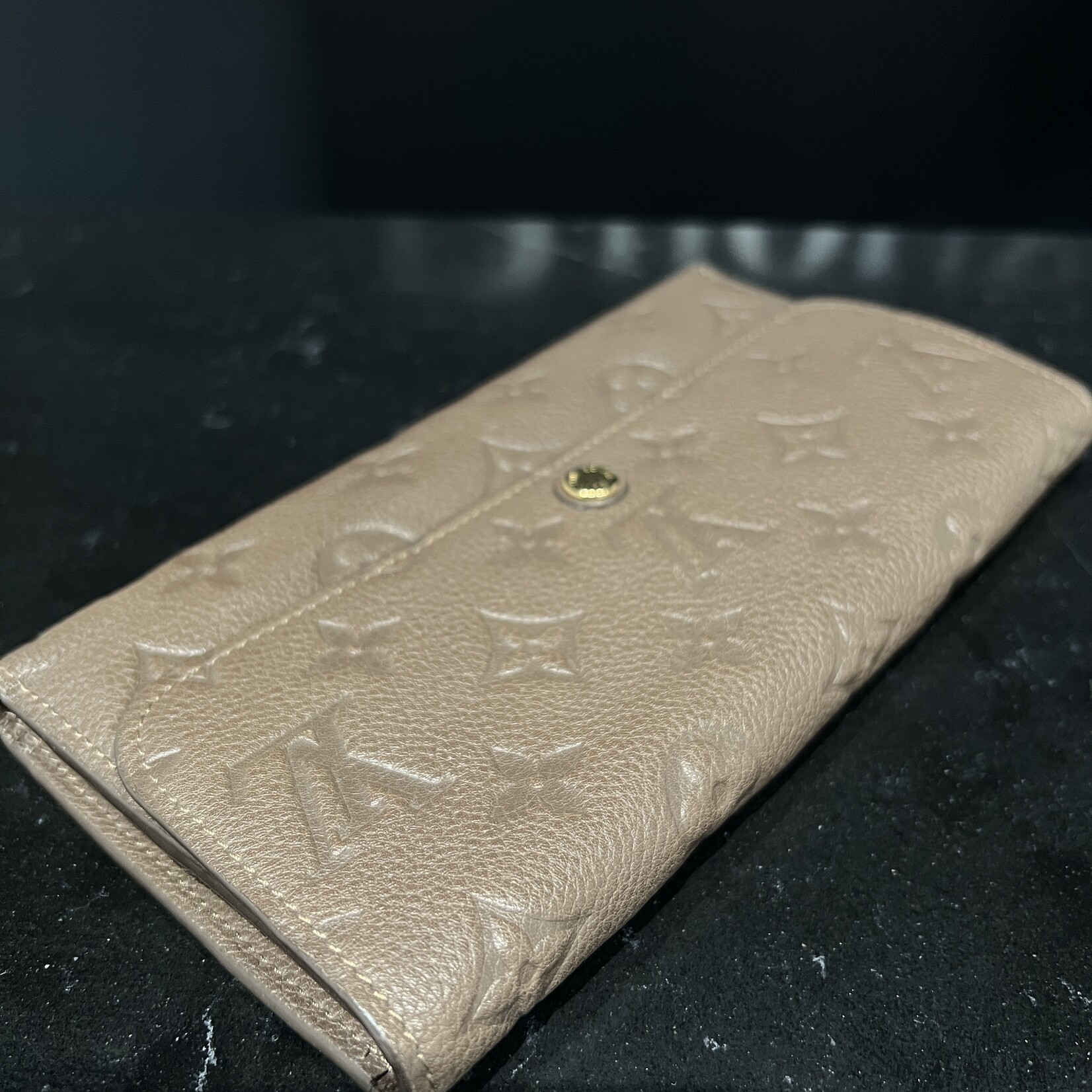 Louis Vuitton SOLD- Louis Vuitton Monogram Virtuose Wallet