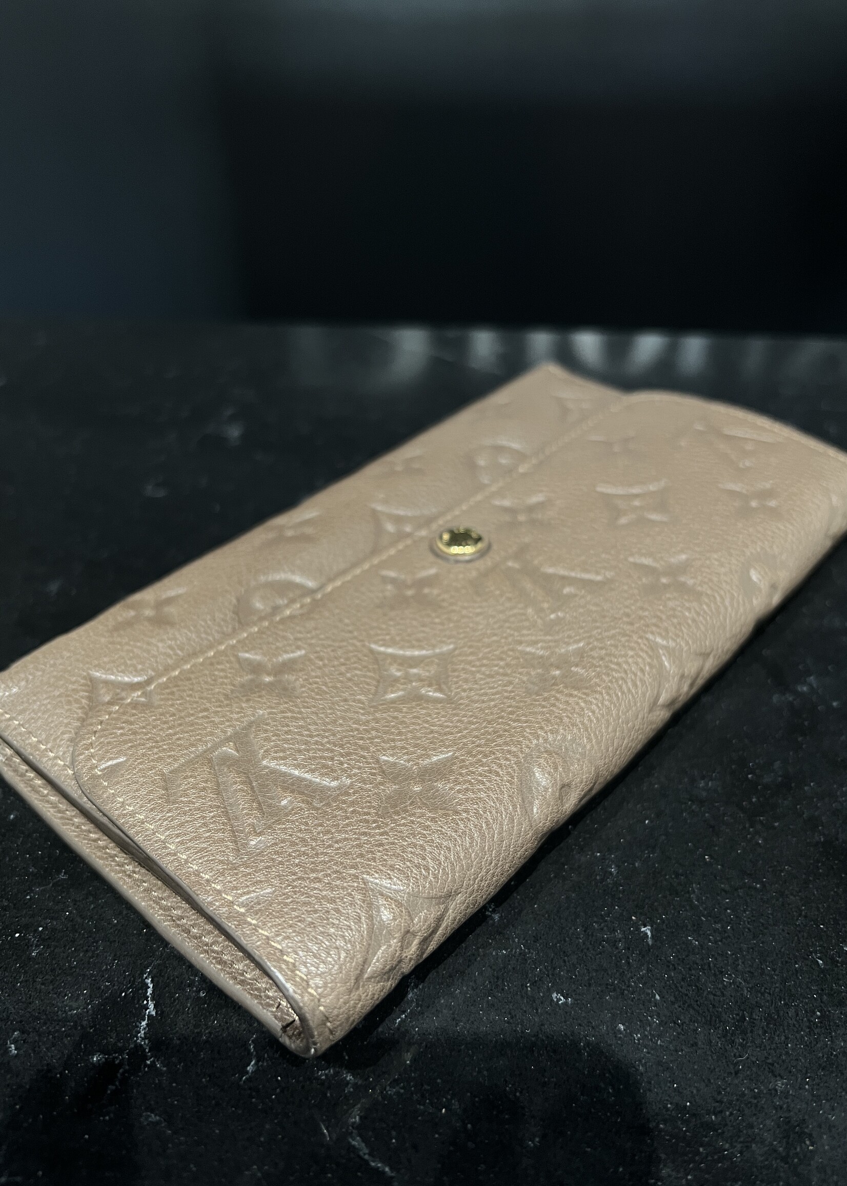 Louis Vuitton SOLD- Louis Vuitton Monogram Virtuose Wallet