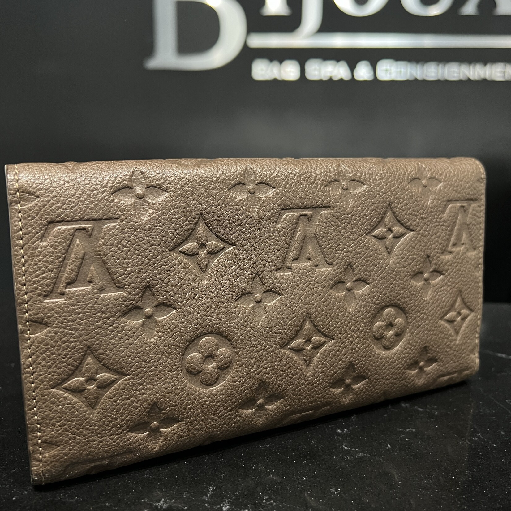 Louis Vuitton SOLD- Louis Vuitton Monogram Virtuose Wallet
