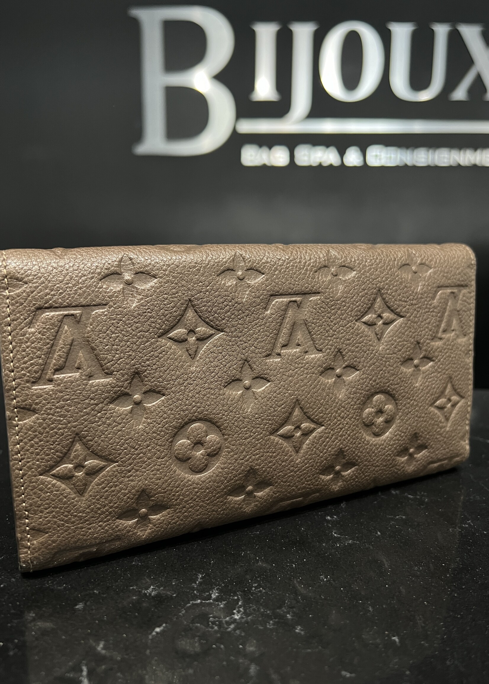Louis Vuitton SOLD- Louis Vuitton Monogram Virtuose Wallet