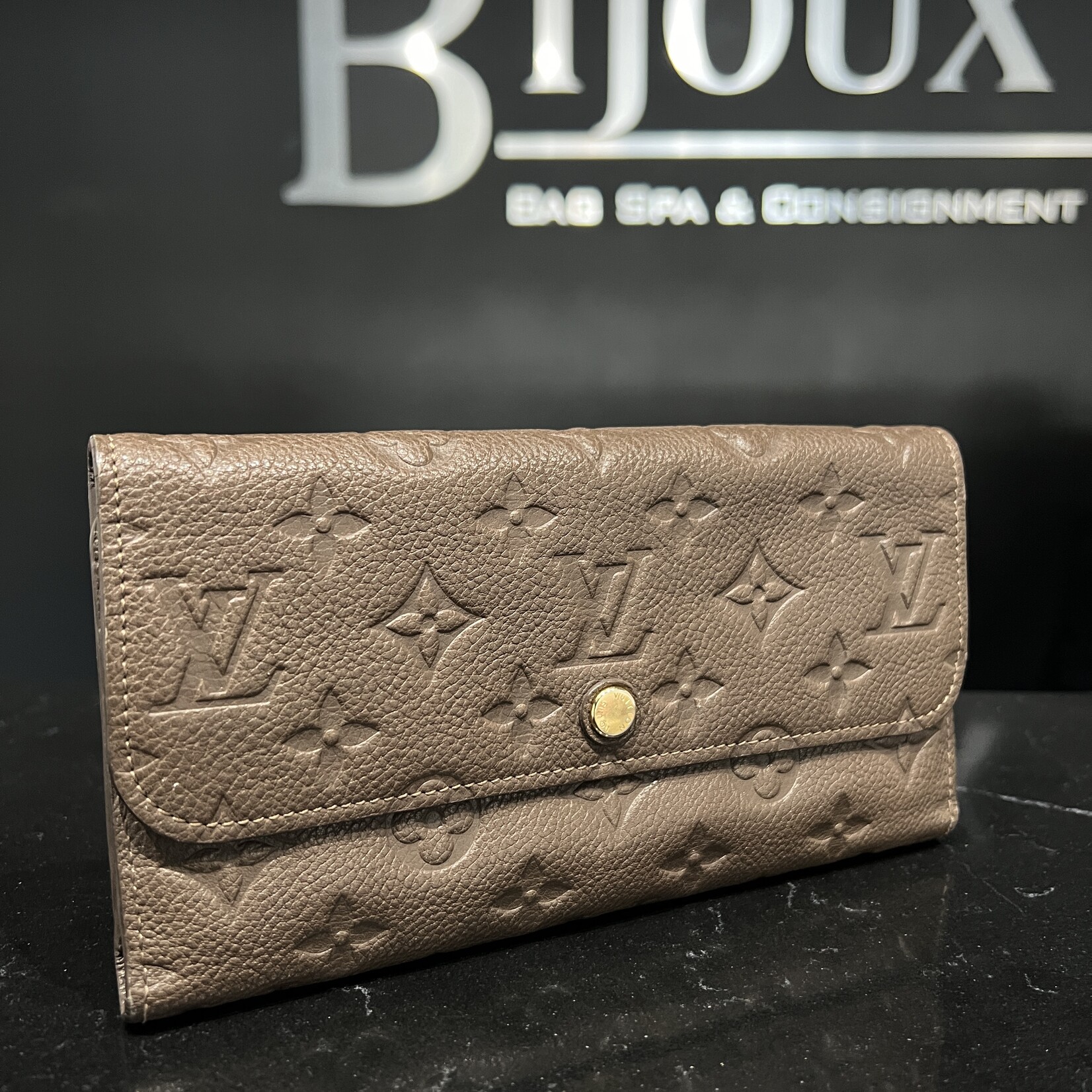 Louis Vuitton SOLD- Louis Vuitton Monogram Virtuose Wallet
