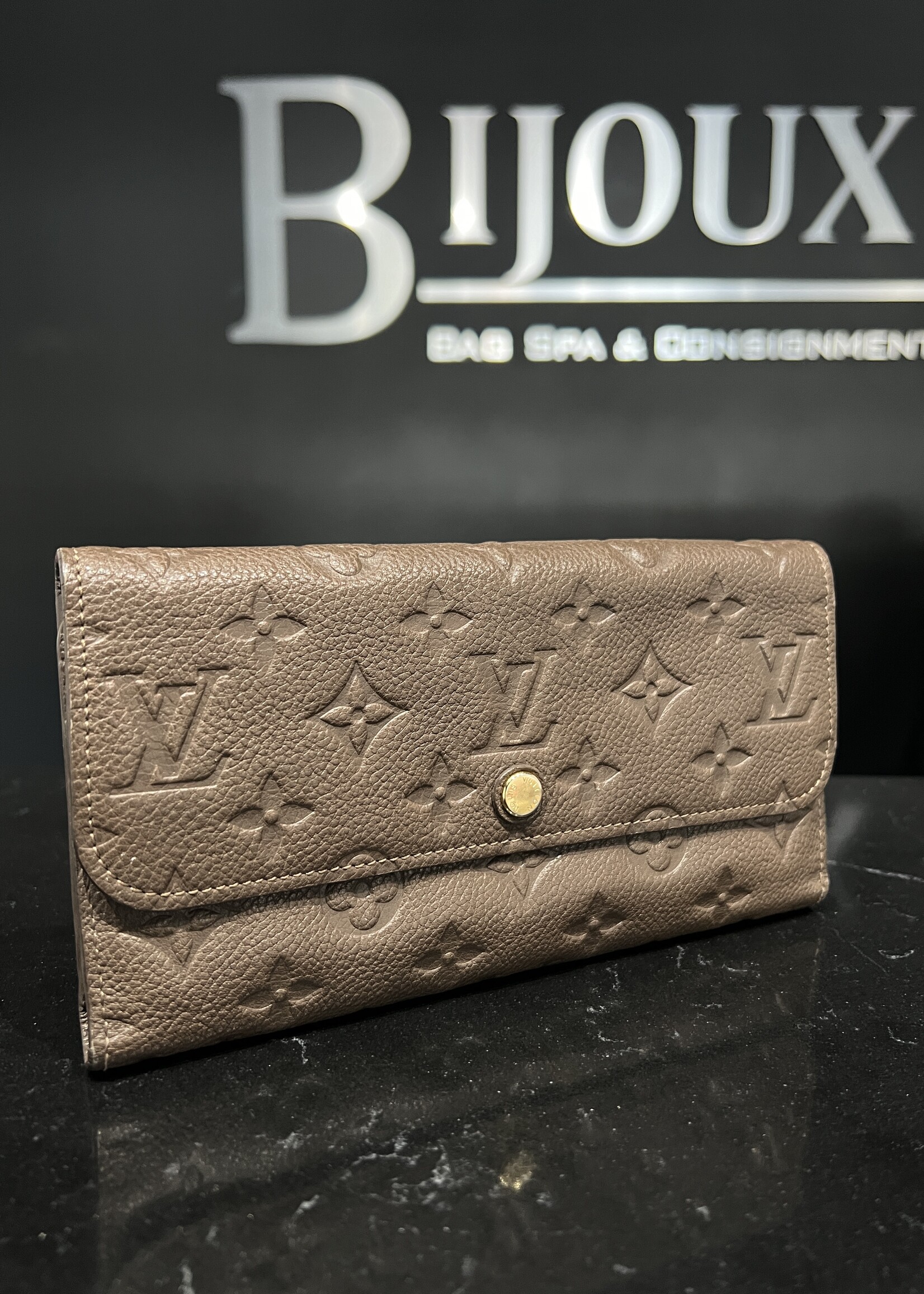 Louis Vuitton SOLD- Louis Vuitton Monogram Virtuose Wallet
