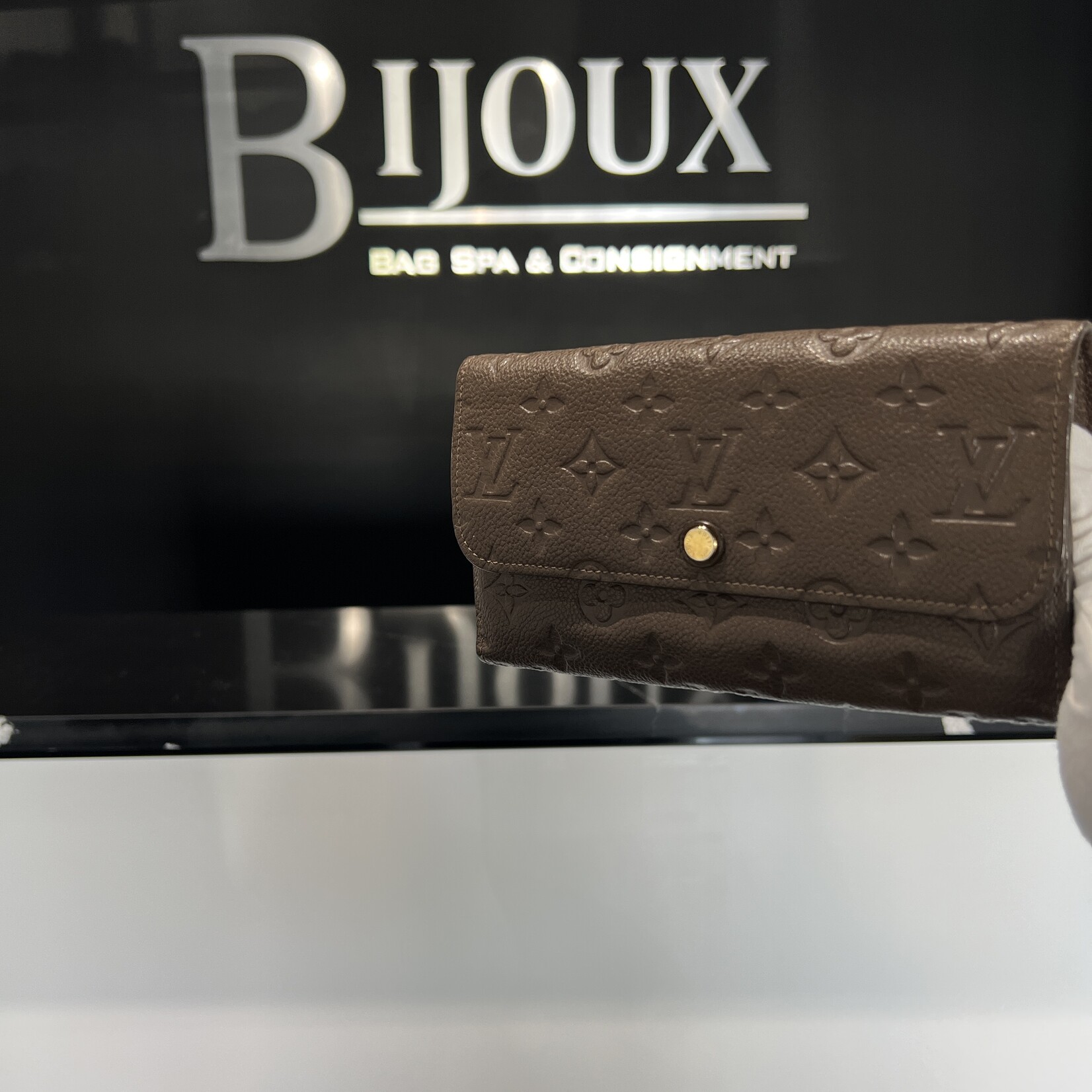 Louis Vuitton SOLD- Louis Vuitton Monogram Virtuose Wallet