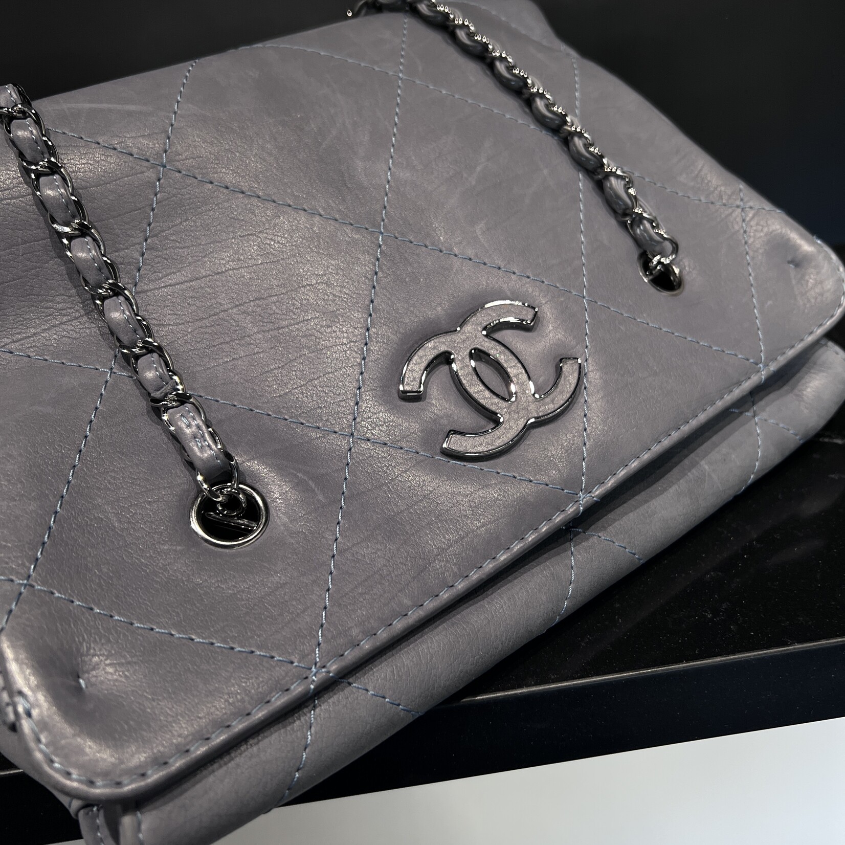 Chanel SOLD - Chanel Hamptons Bag