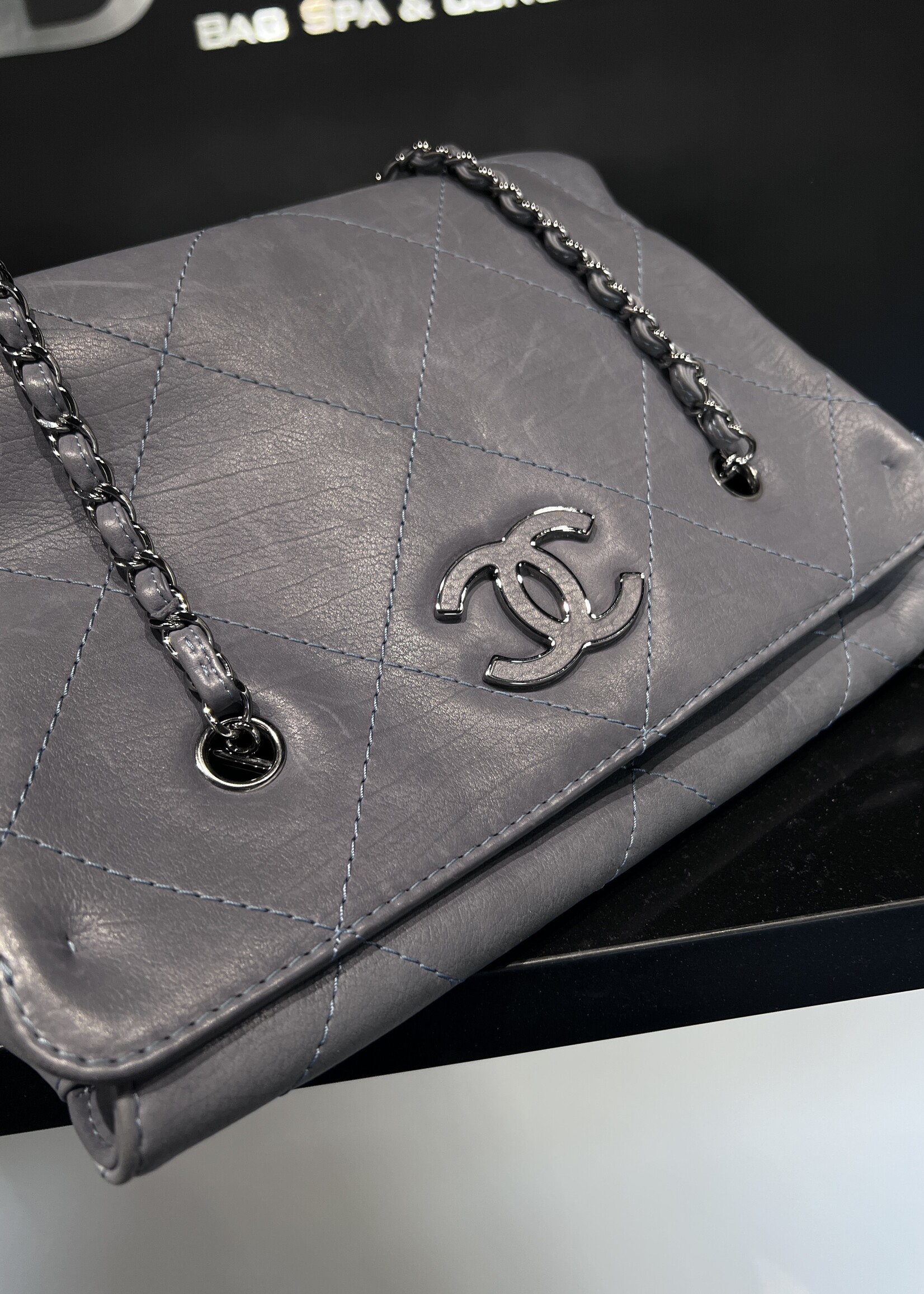 Chanel SOLD - Chanel Hamptons Bag