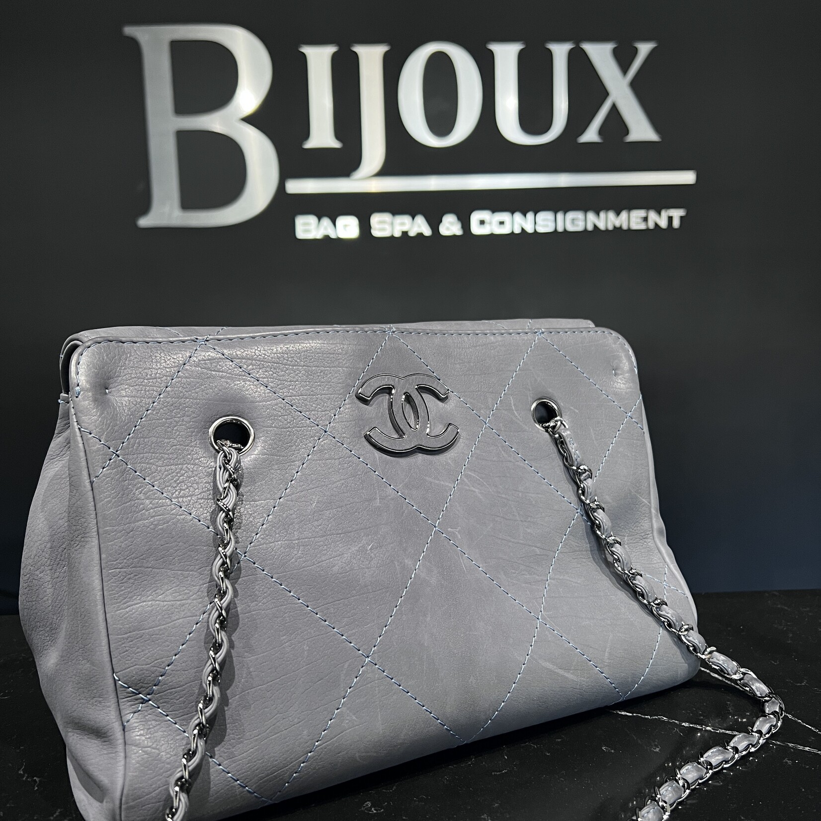 Chanel SOLD - Chanel Hamptons Bag