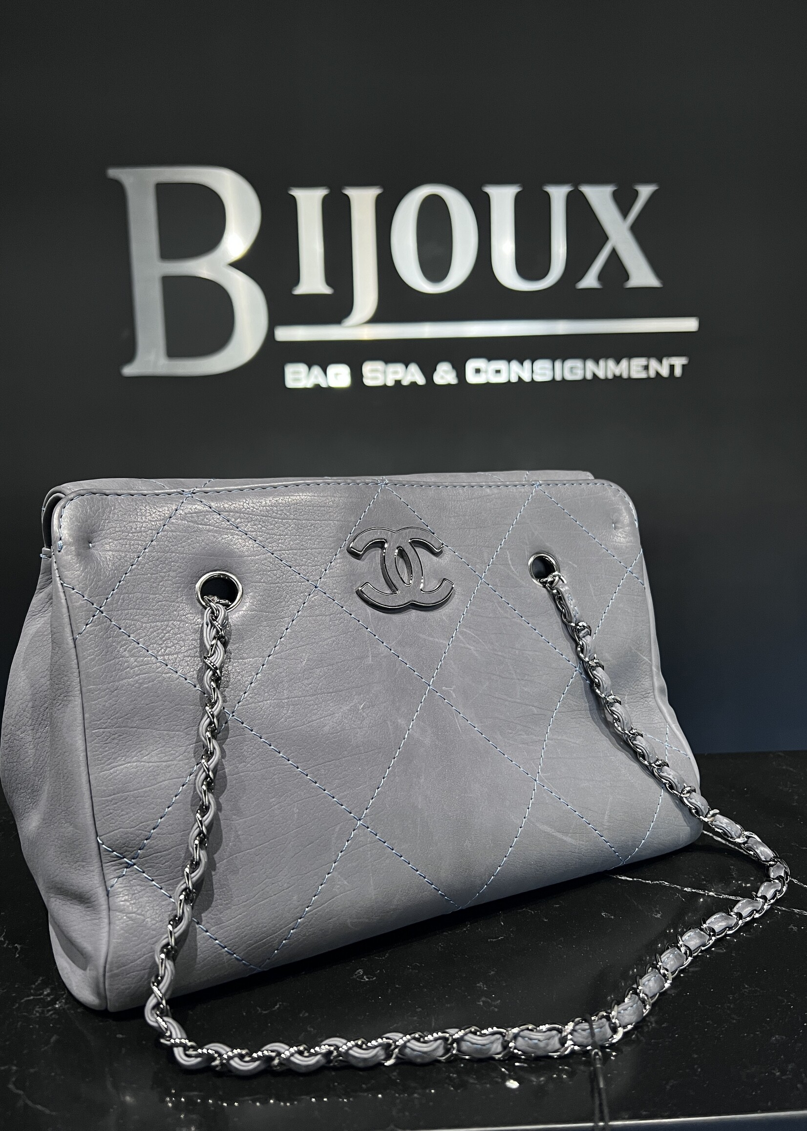 Chanel SOLD - Chanel Hamptons Bag