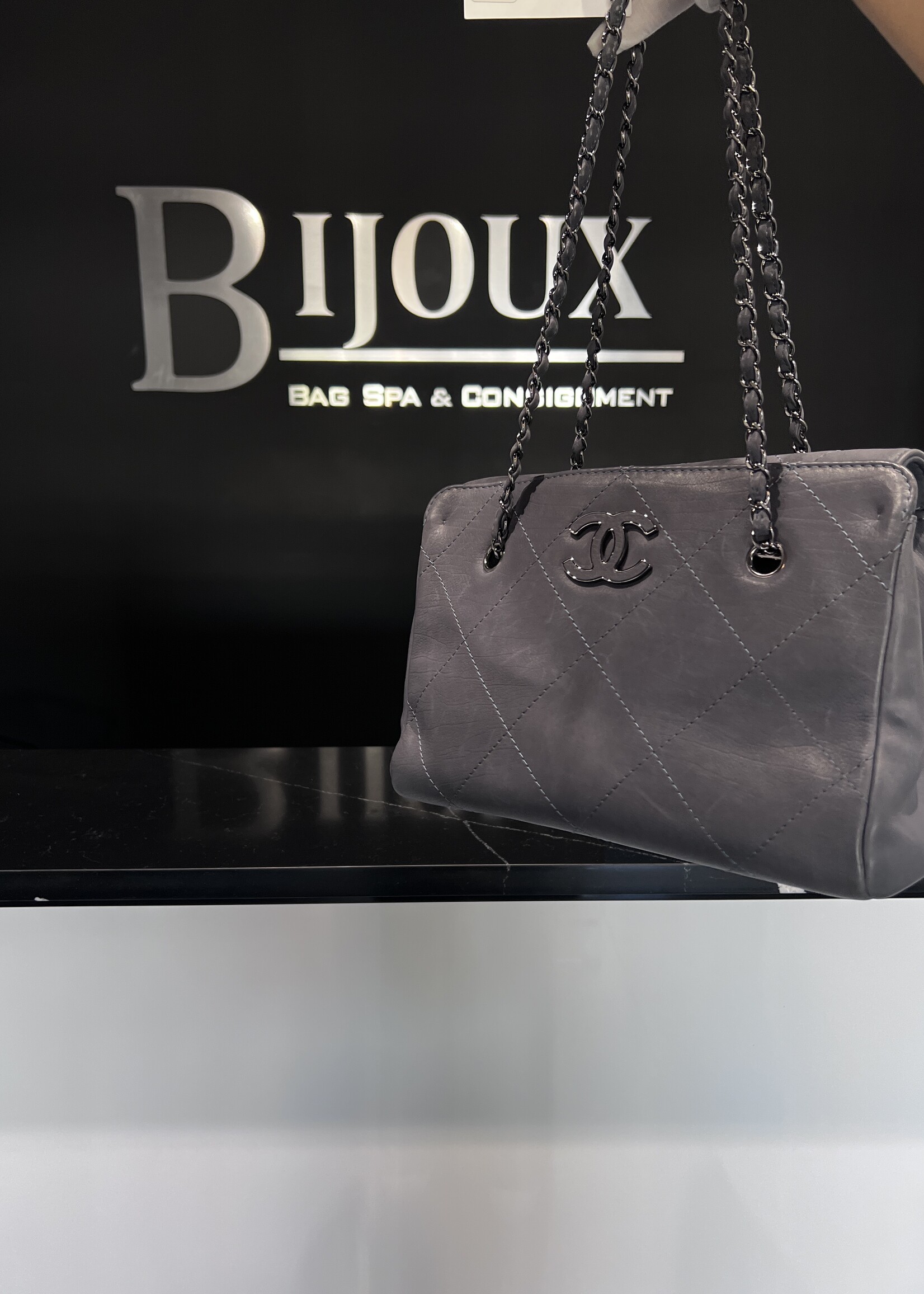 Chanel SOLD - Chanel Hamptons Bag