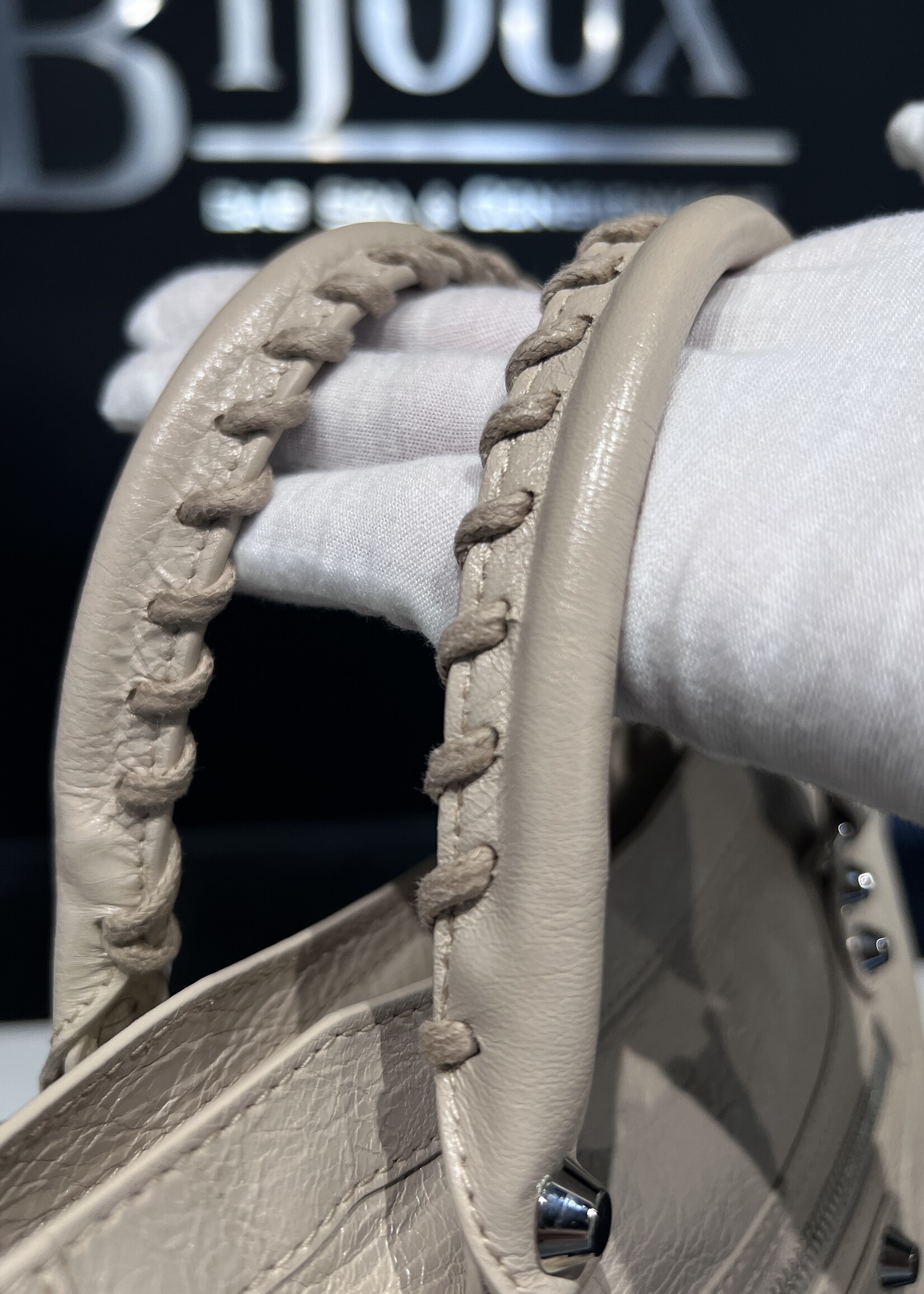 Balenciaga SOLD- Balenciaga City Bag