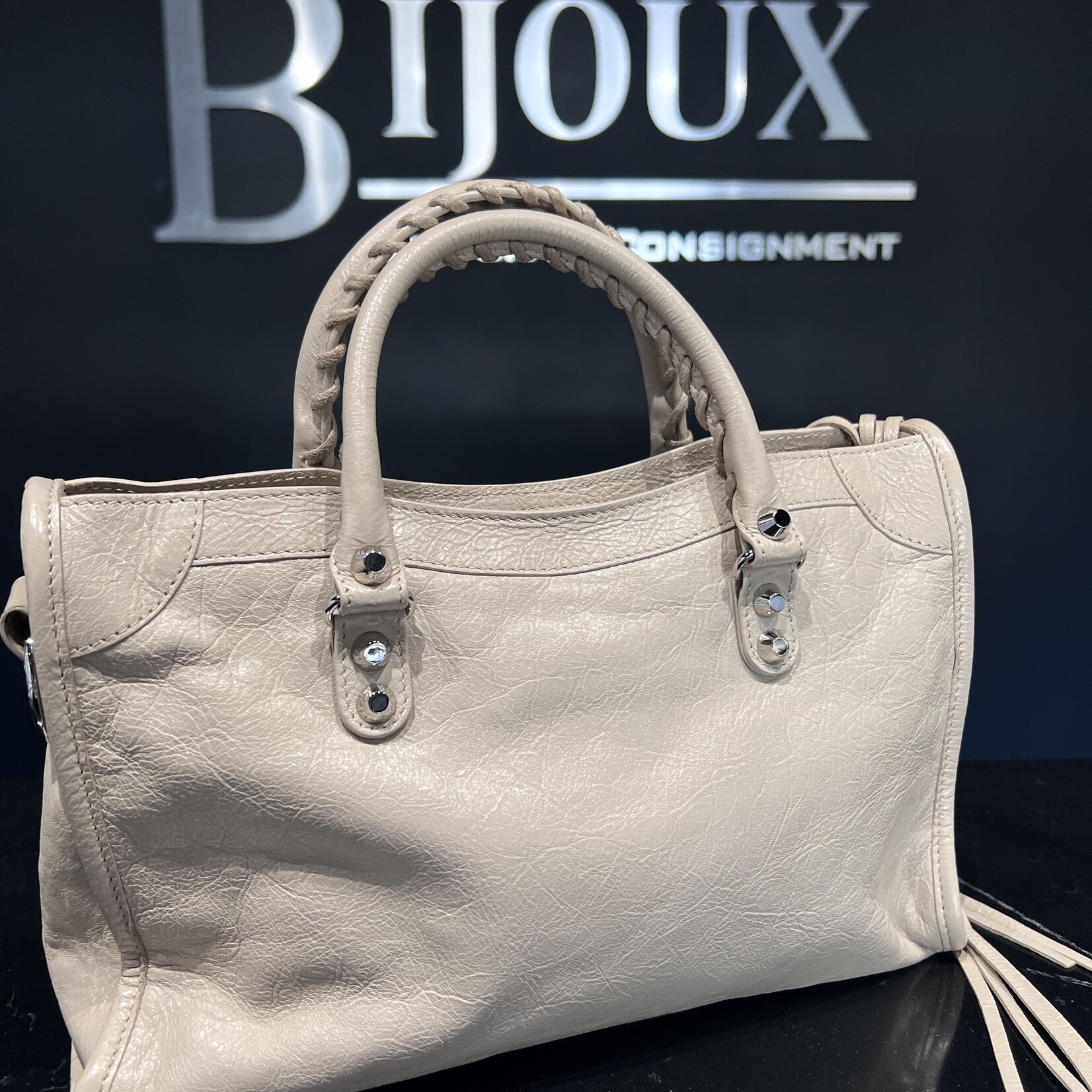 Balenciaga SOLD- Balenciaga City Bag