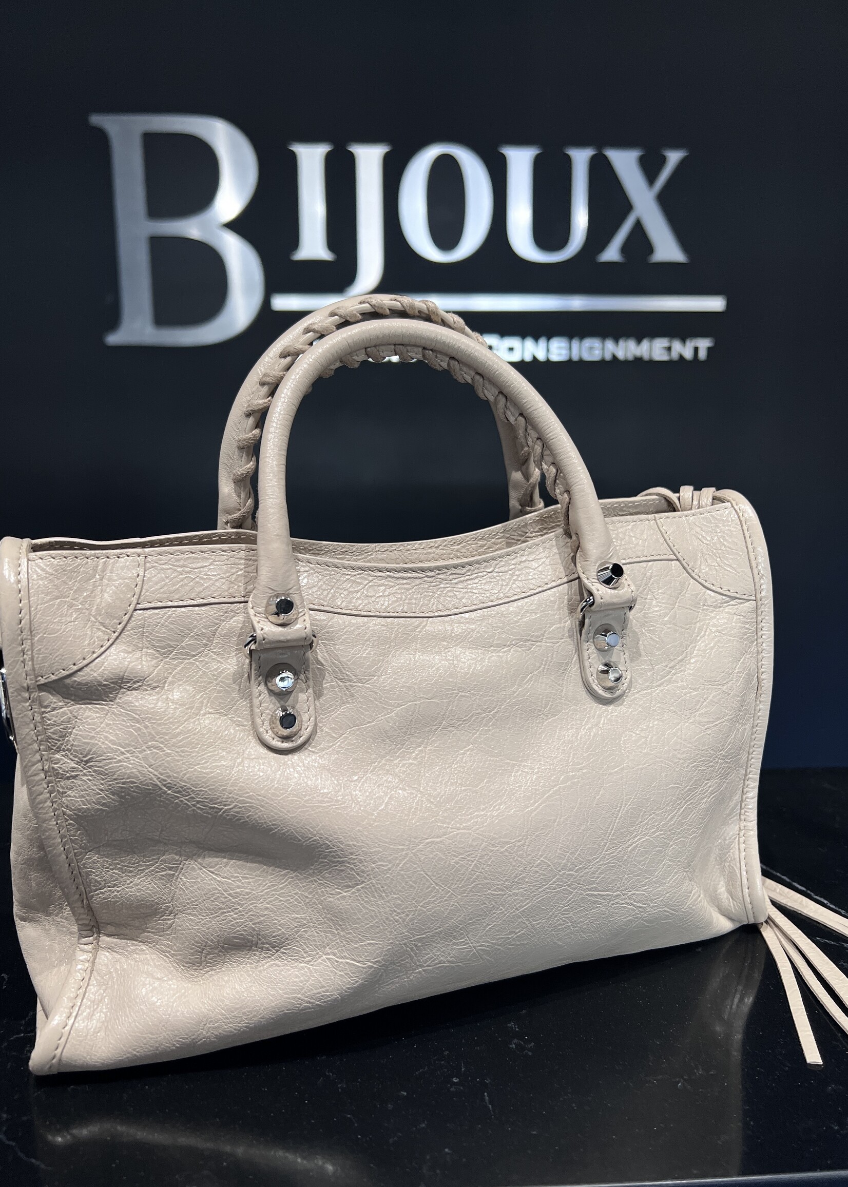 Balenciaga SOLD- Balenciaga City Bag