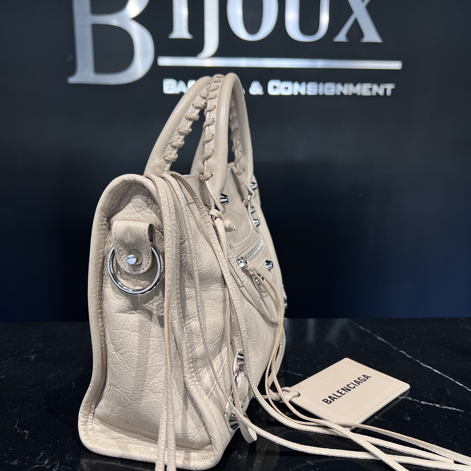Balenciaga SOLD- Balenciaga City Bag