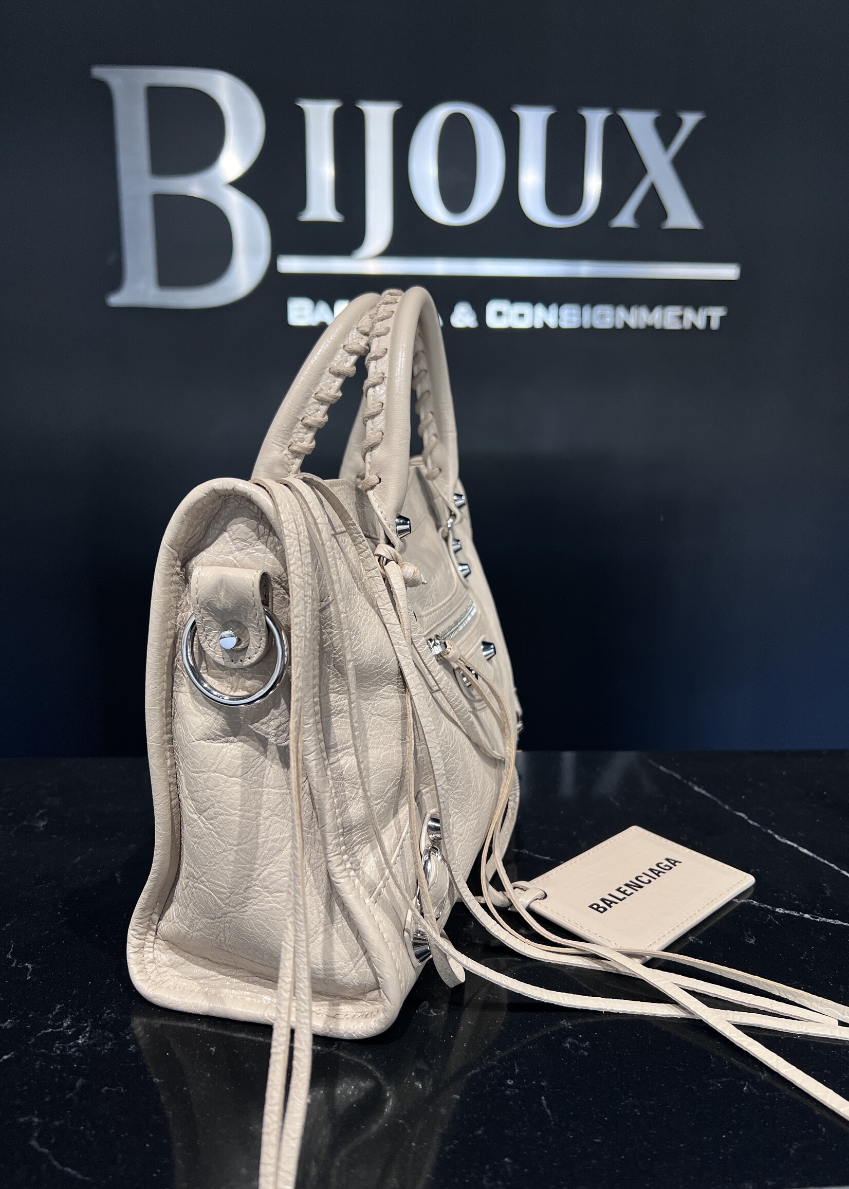 Balenciaga SOLD- Balenciaga City Bag