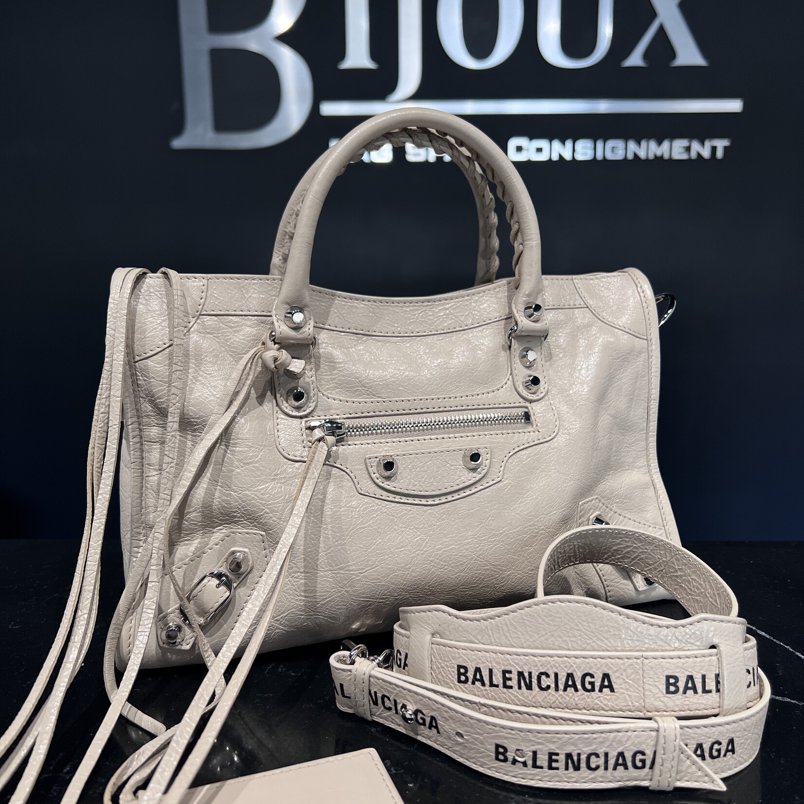 Balenciaga SOLD- Balenciaga City Bag
