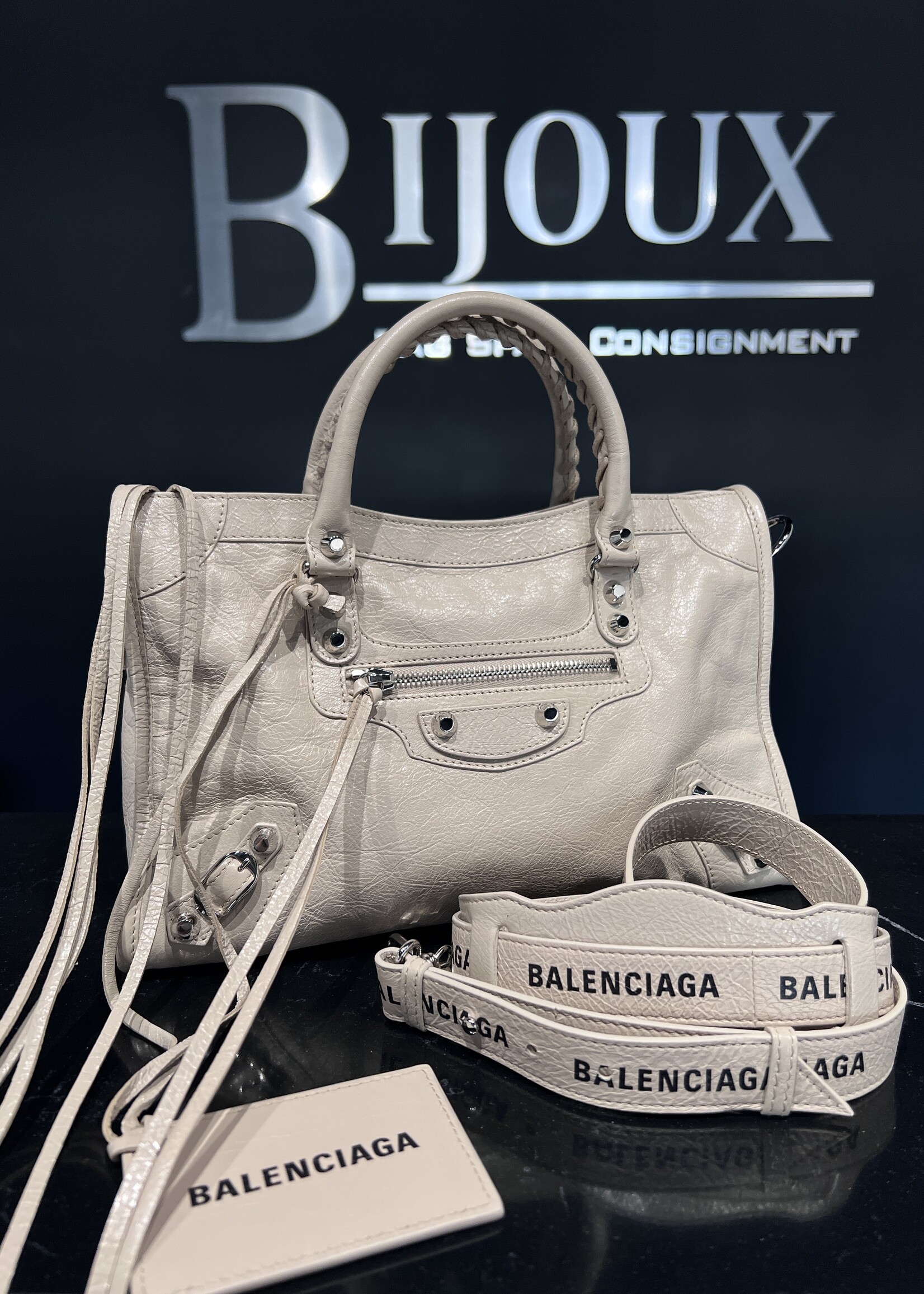 Balenciaga SOLD- Balenciaga City Bag