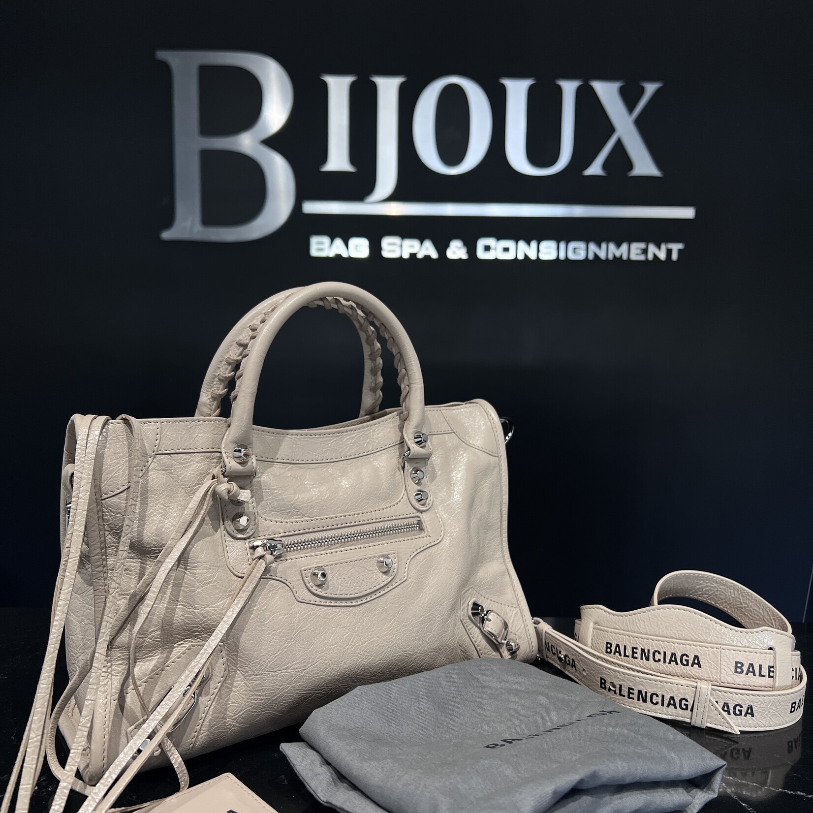 Balenciaga SOLD- Balenciaga City Bag
