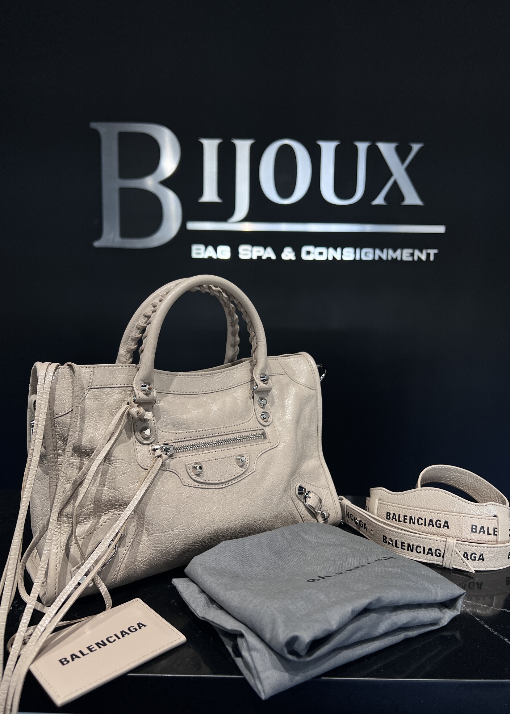 Balenciaga SOLD- Balenciaga City Bag