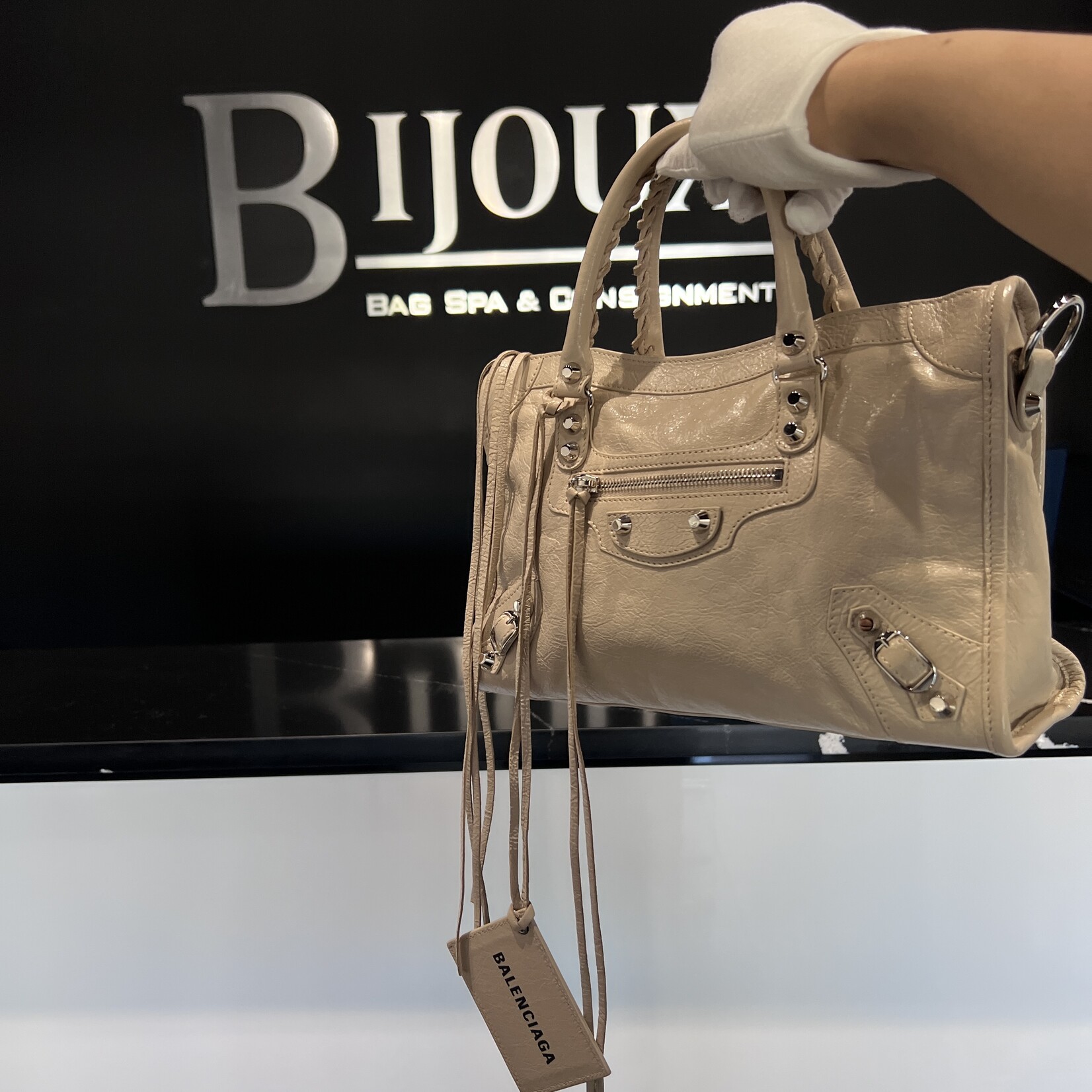 Balenciaga SOLD- Balenciaga City Bag