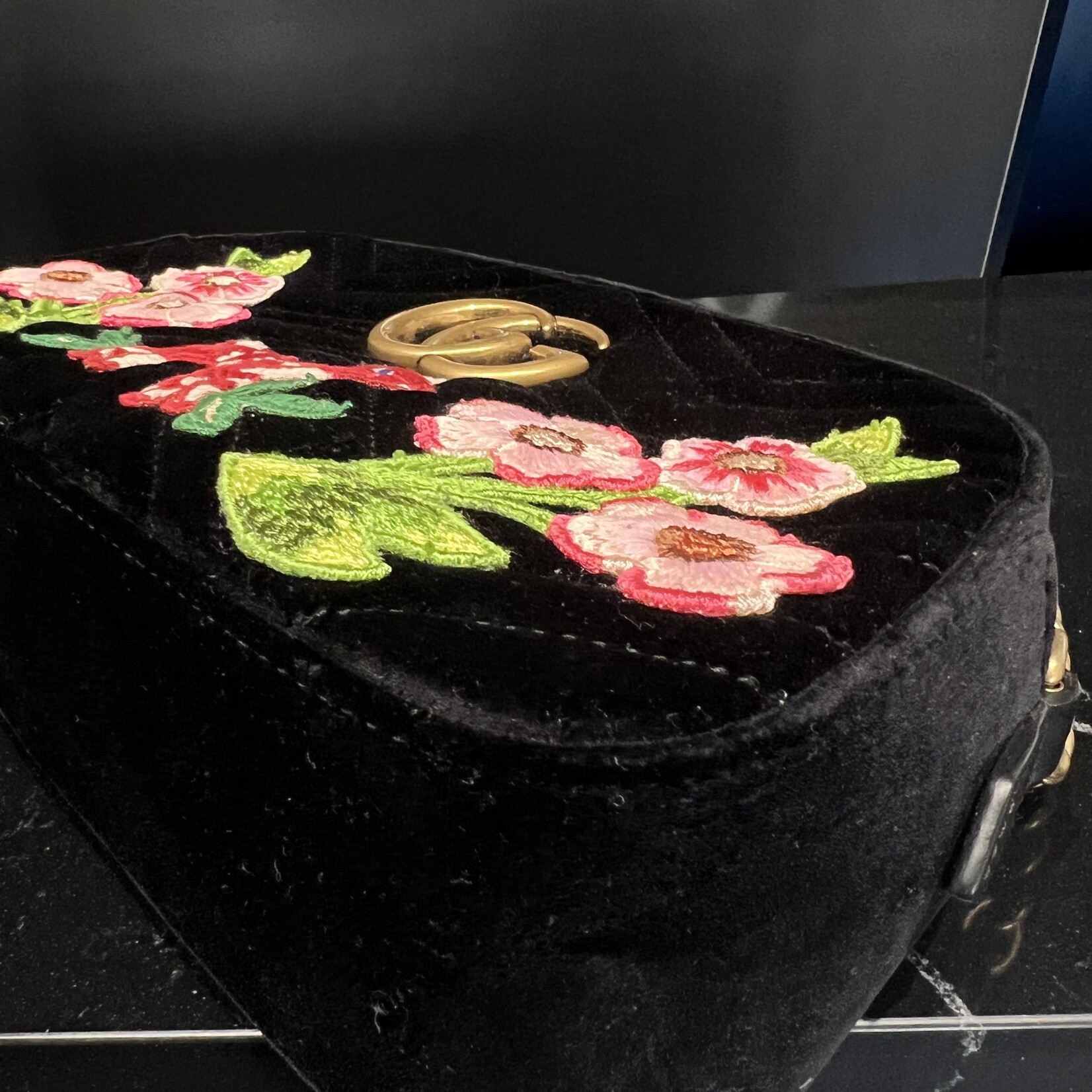 Gucci SOLD- Gucci Bambi Marmont