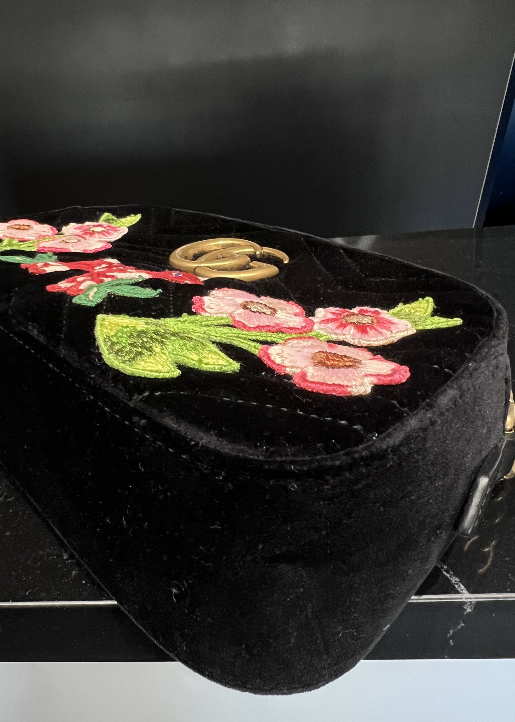 Gucci SOLD- Gucci Bambi Marmont