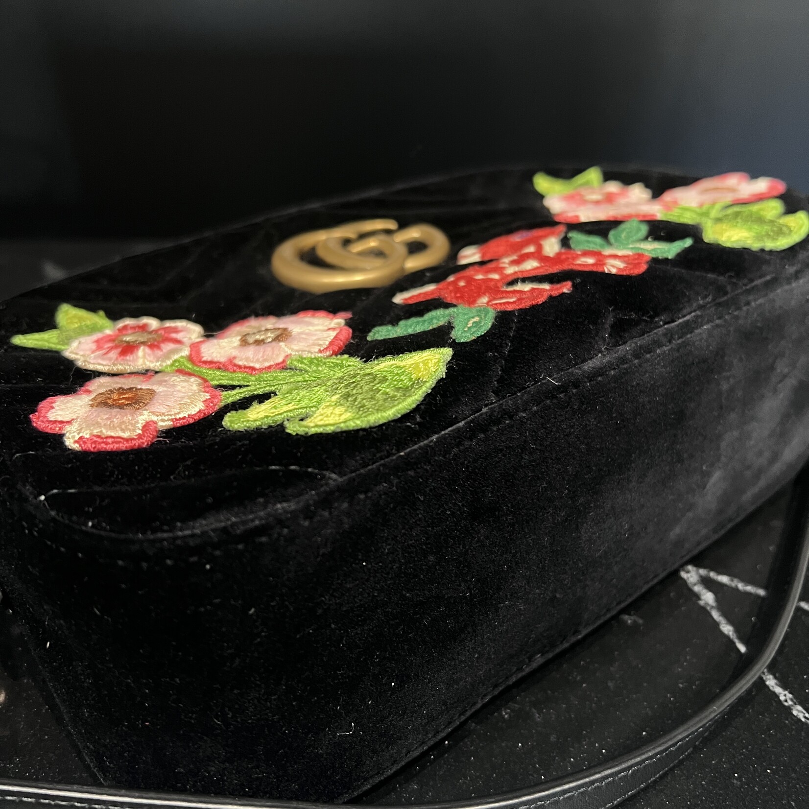 Gucci SOLD- Gucci Bambi Marmont