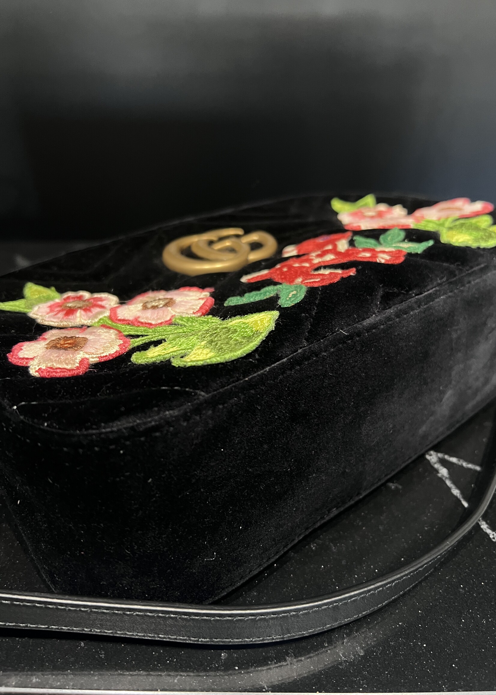 Gucci SOLD- Gucci Bambi Marmont