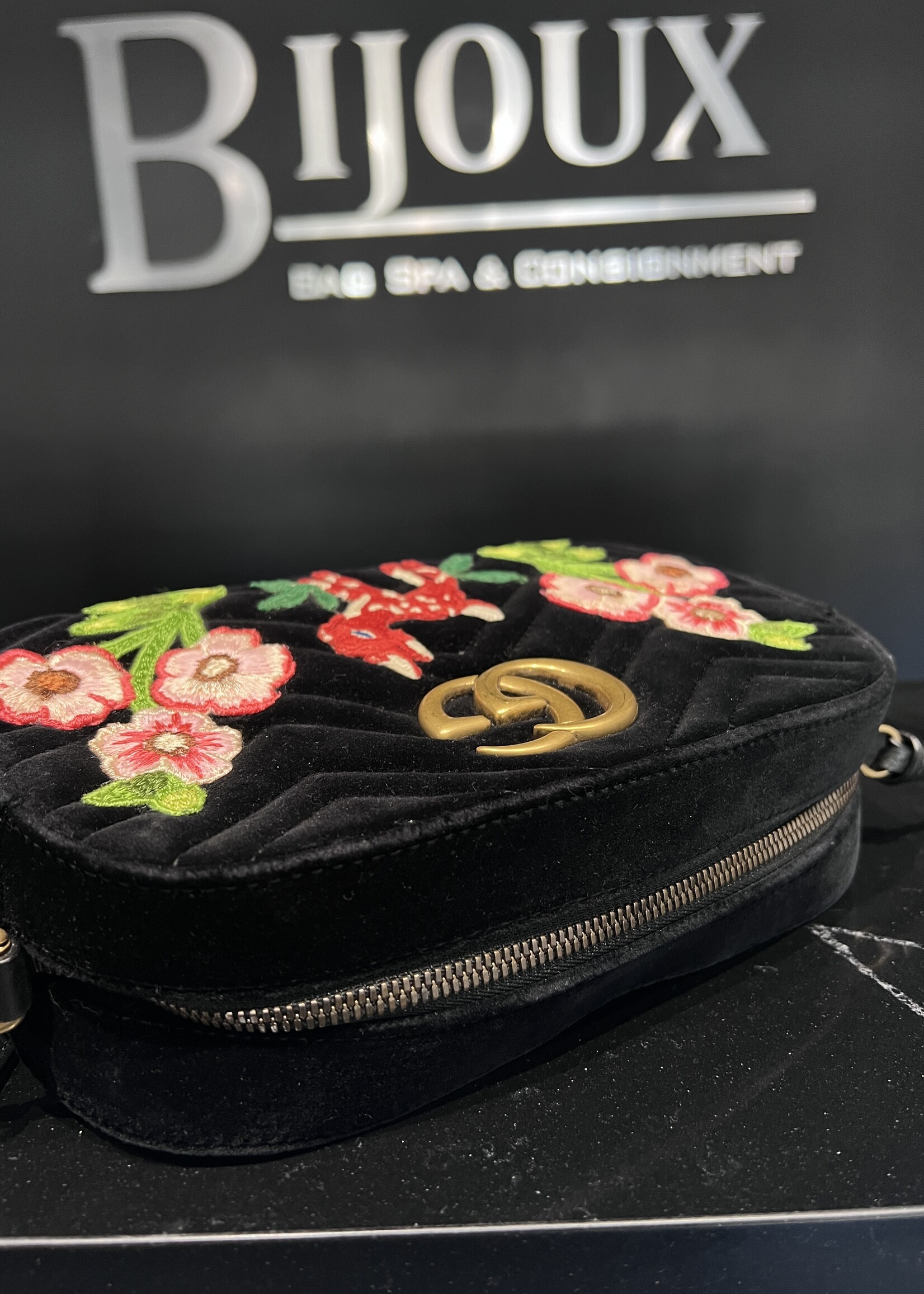 Gucci SOLD- Gucci Bambi Marmont