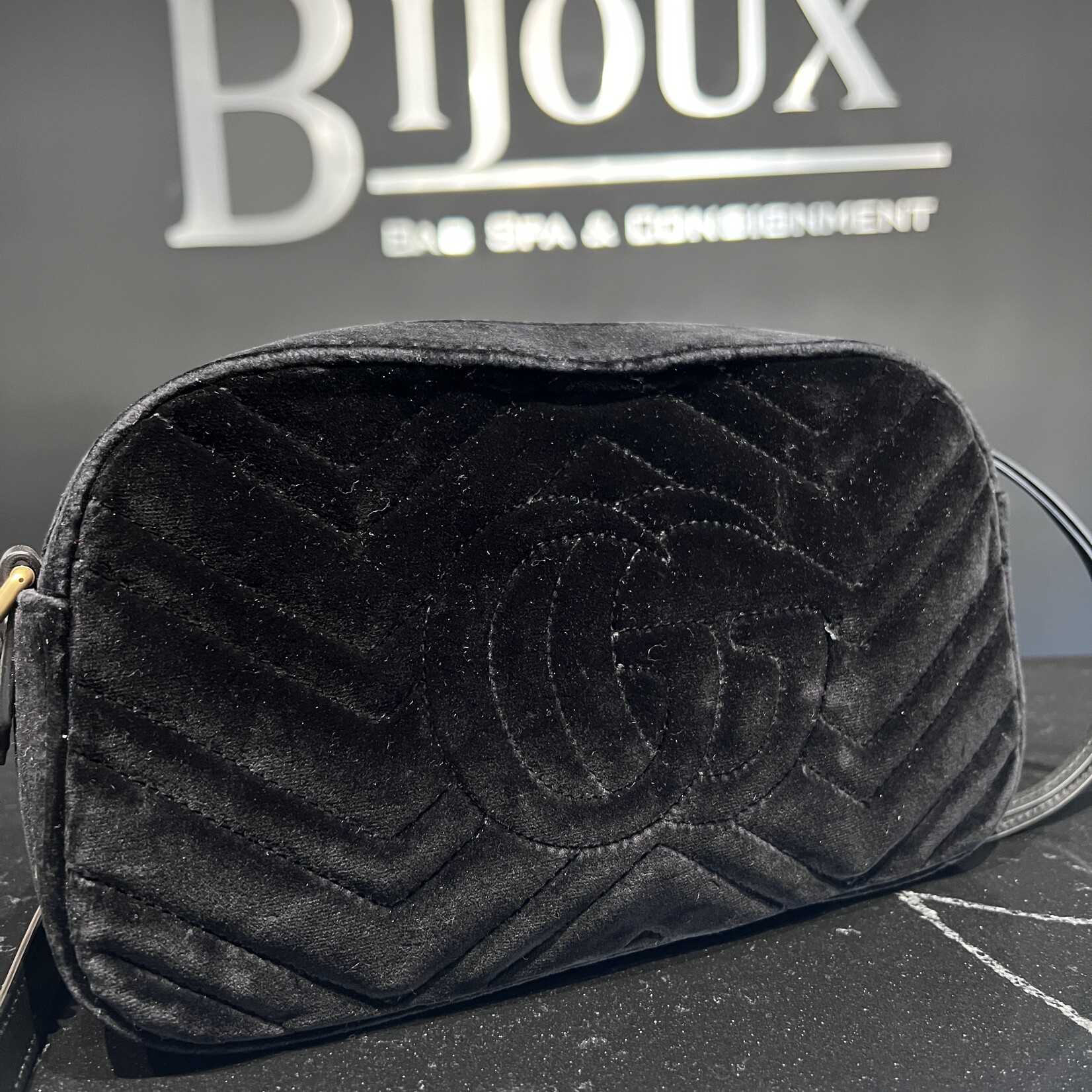 Gucci SOLD- Gucci Bambi Marmont