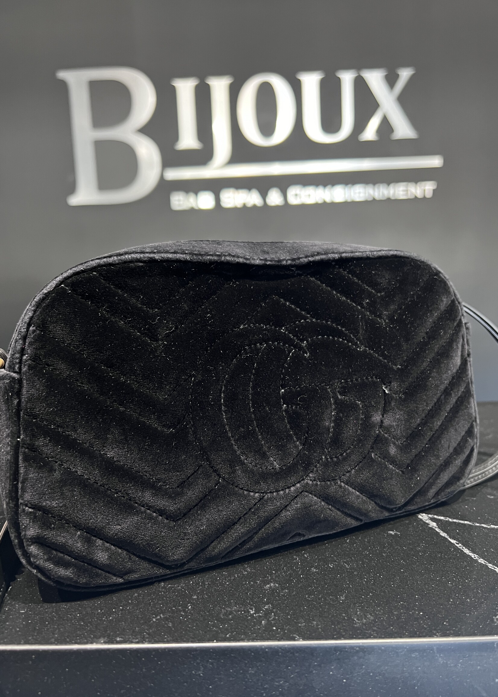 Gucci SOLD- Gucci Bambi Marmont