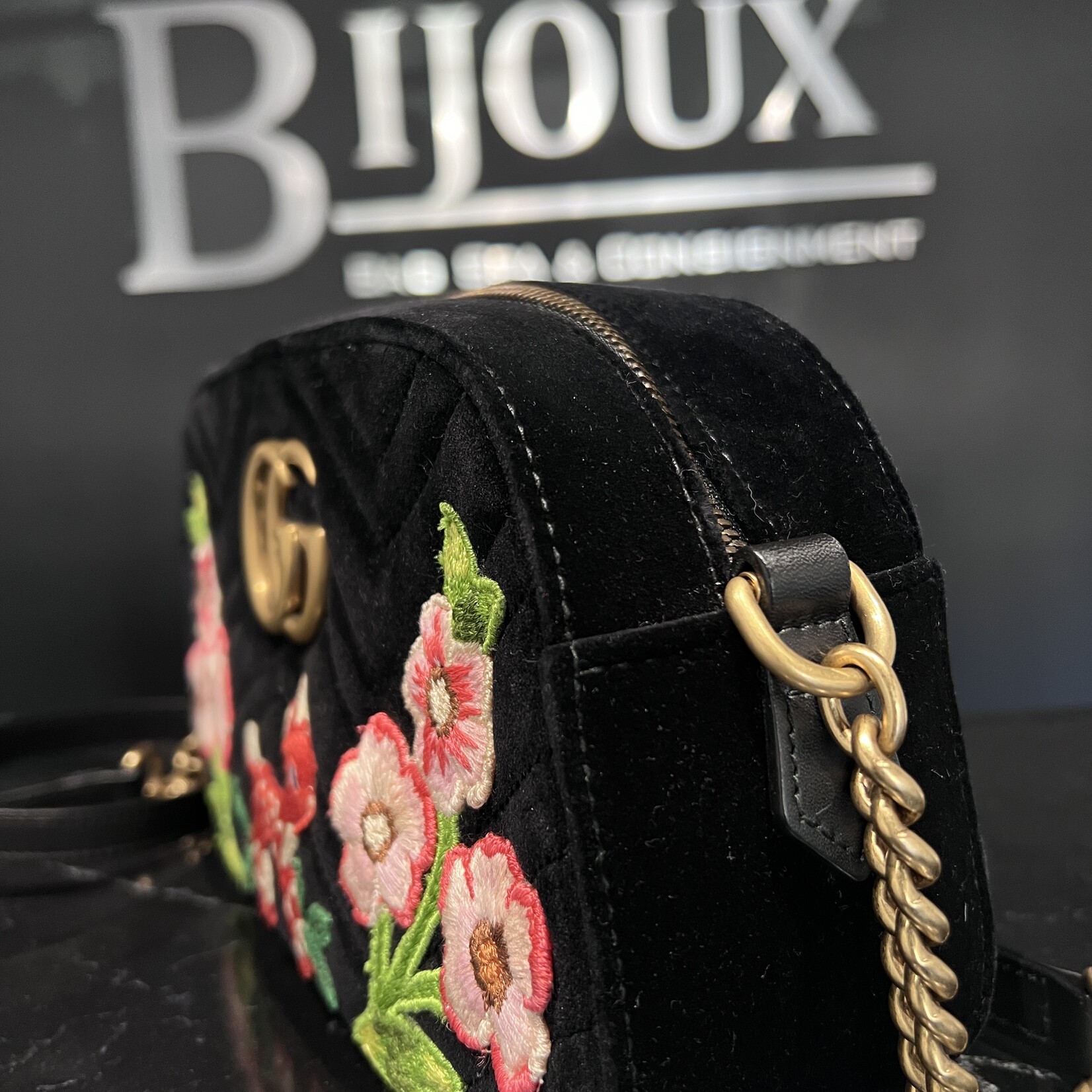 Gucci SOLD- Gucci Bambi Marmont