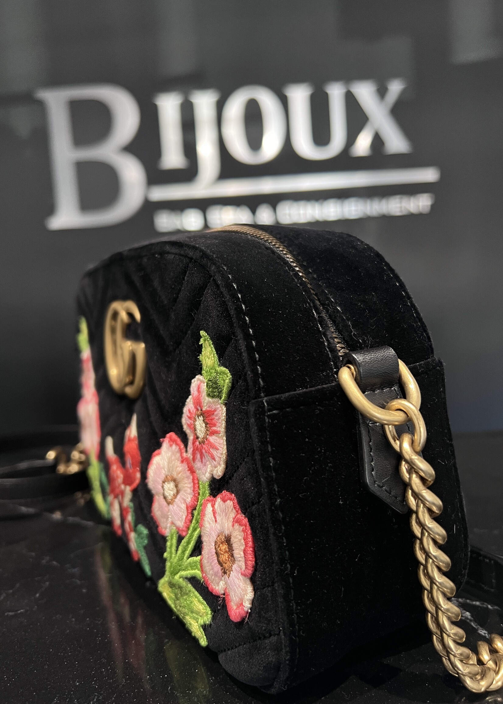 Gucci SOLD- Gucci Bambi Marmont