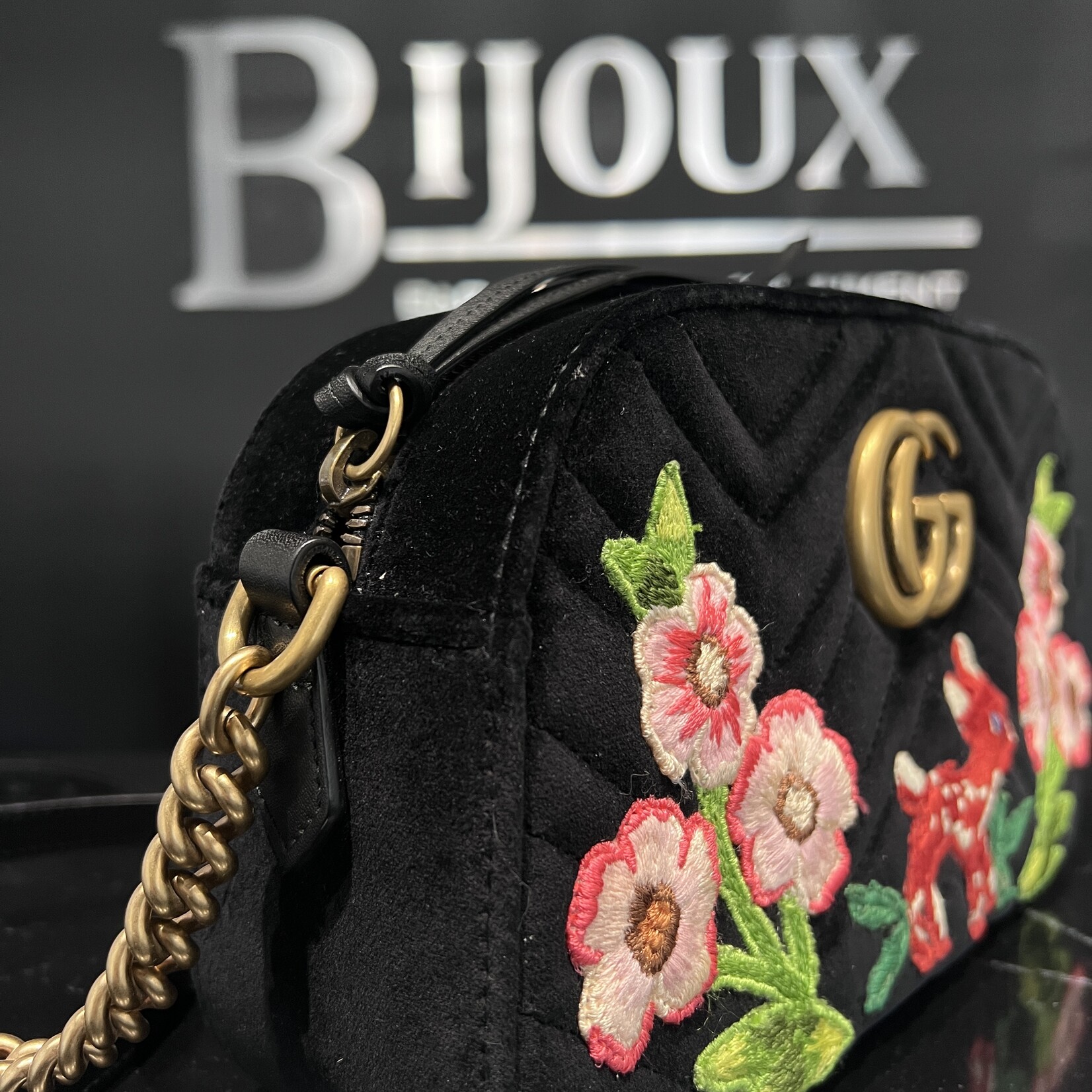 Gucci SOLD- Gucci Bambi Marmont