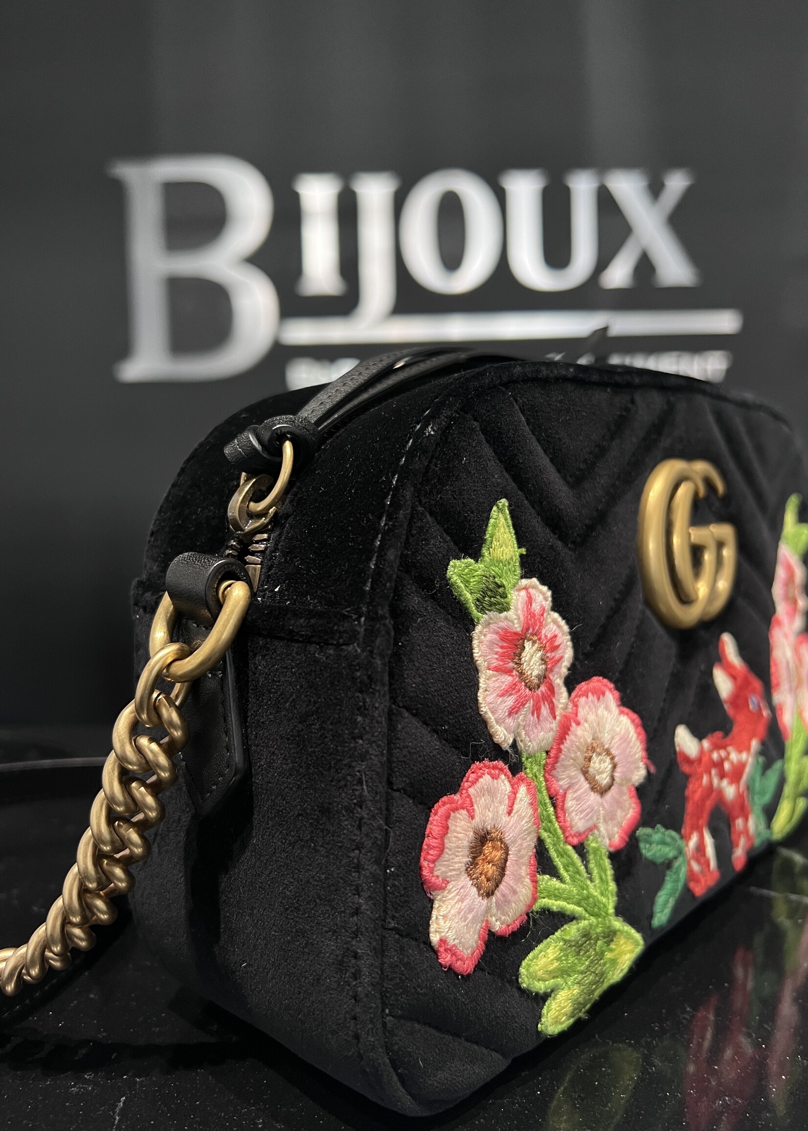 Gucci SOLD- Gucci Bambi Marmont