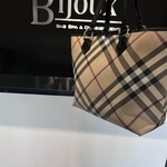 Burberry Burberry  Canvas Tote
