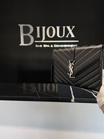 Saint Laurent SOLD - Saint Laurent Studded Envelope