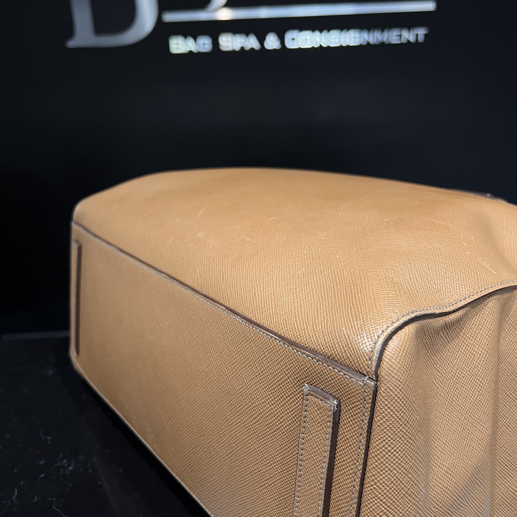 Prada SOLD - Prada Cuir Tote