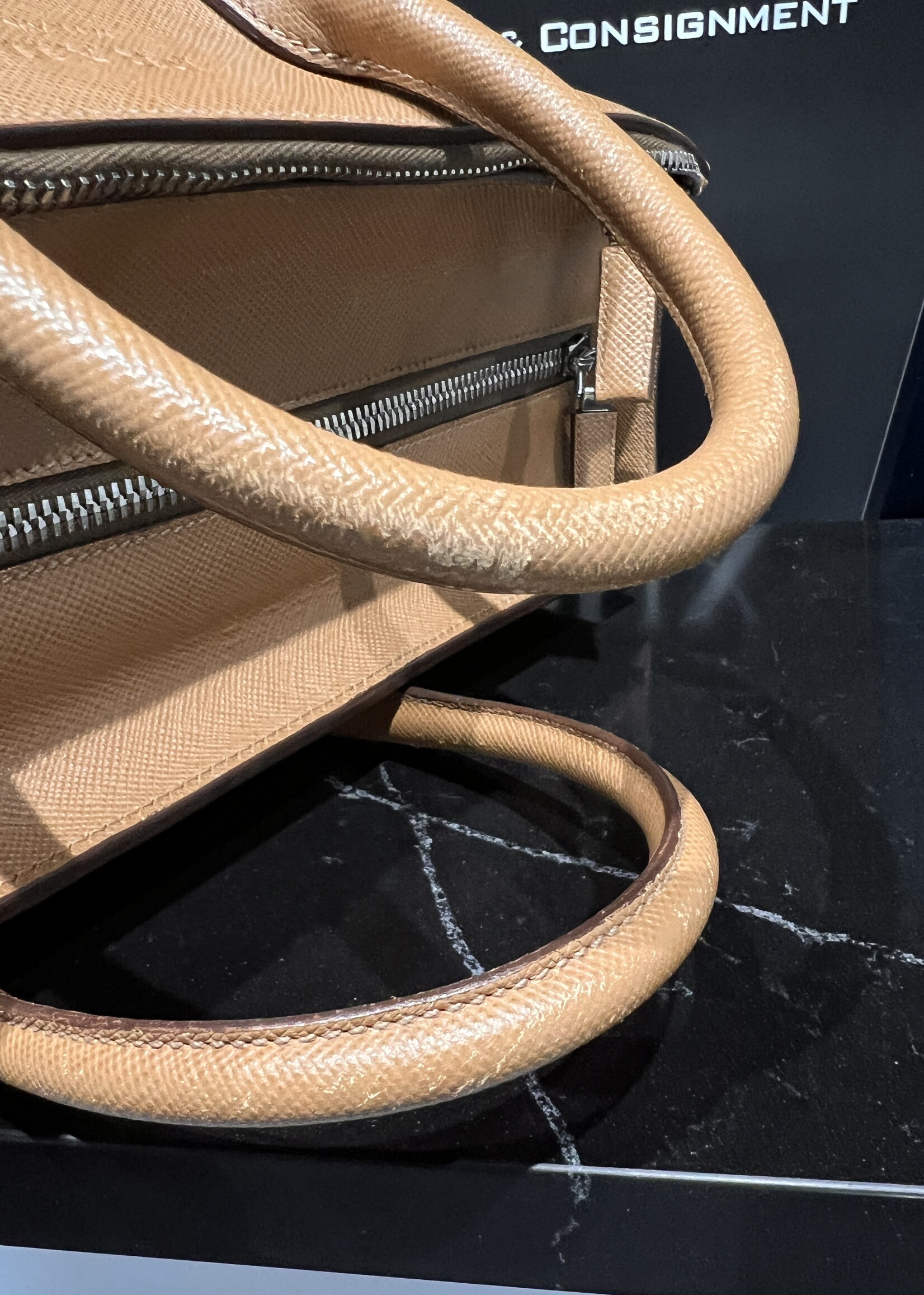 Prada SOLD - Prada Cuir Tote