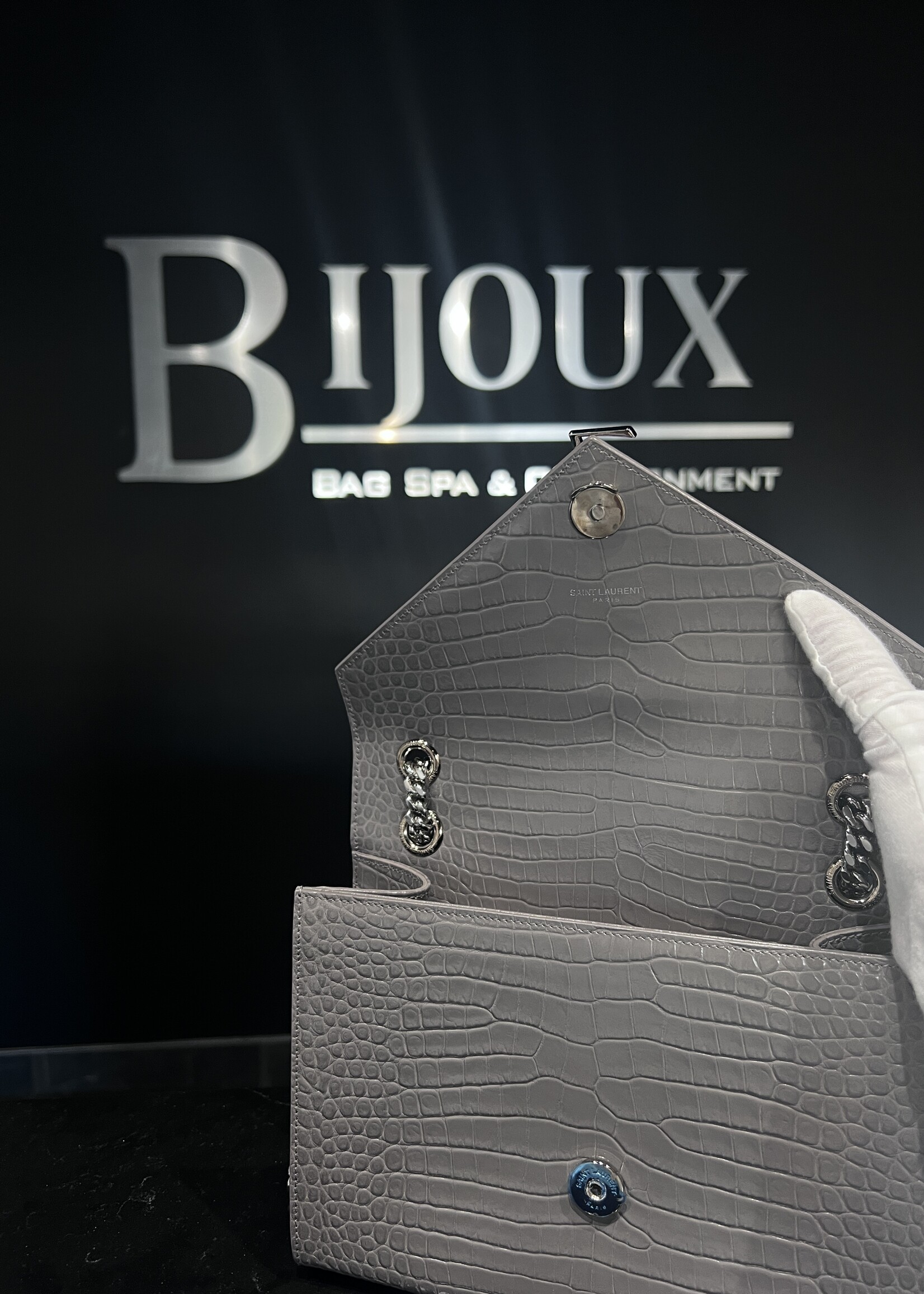 Saint Laurent SOLD - Saint Laurent College Bag