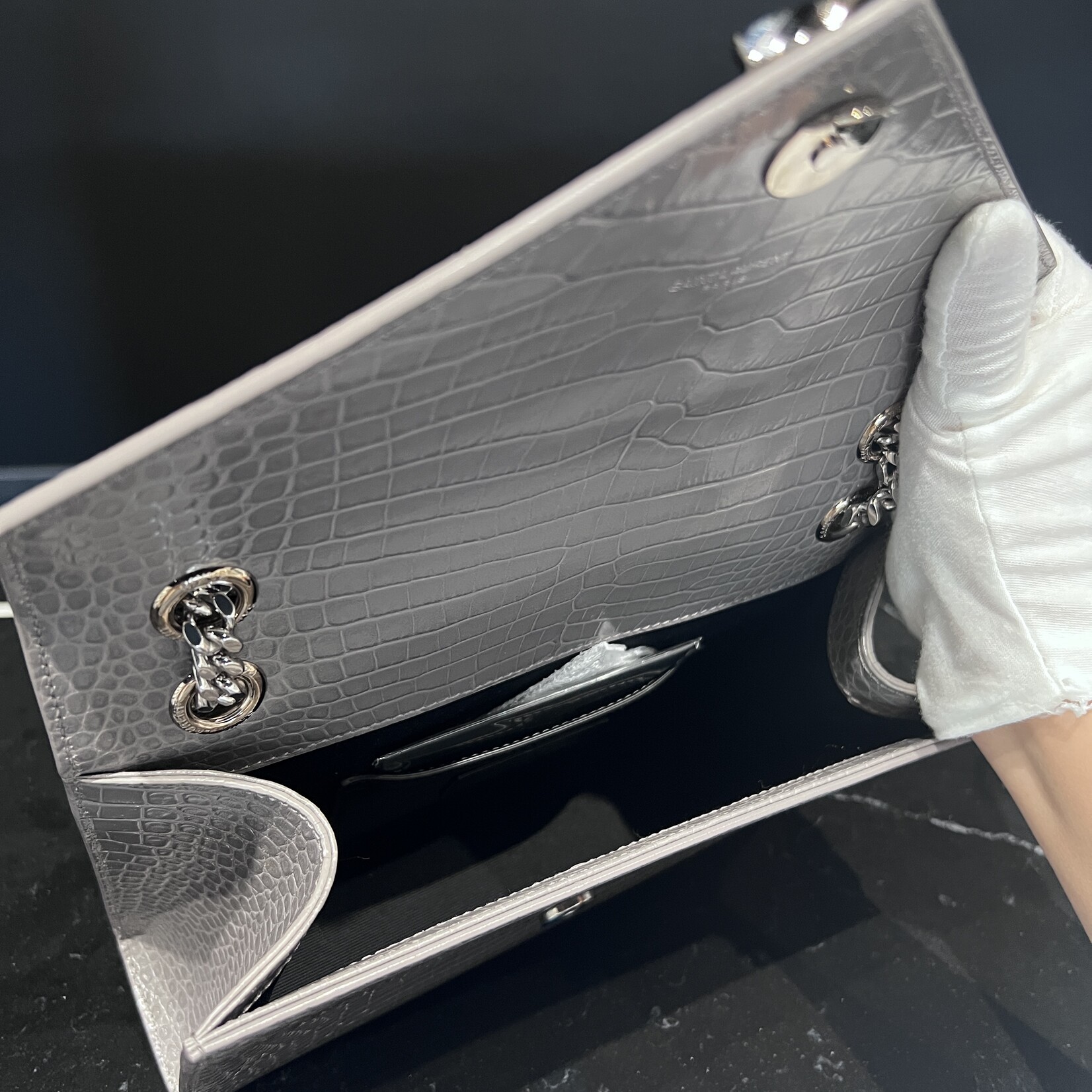 Saint Laurent SOLD - Saint Laurent College Bag