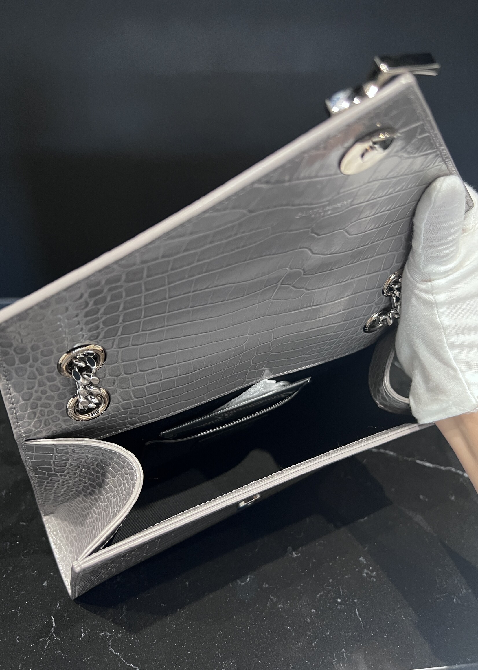 Saint Laurent SOLD - Saint Laurent College Bag