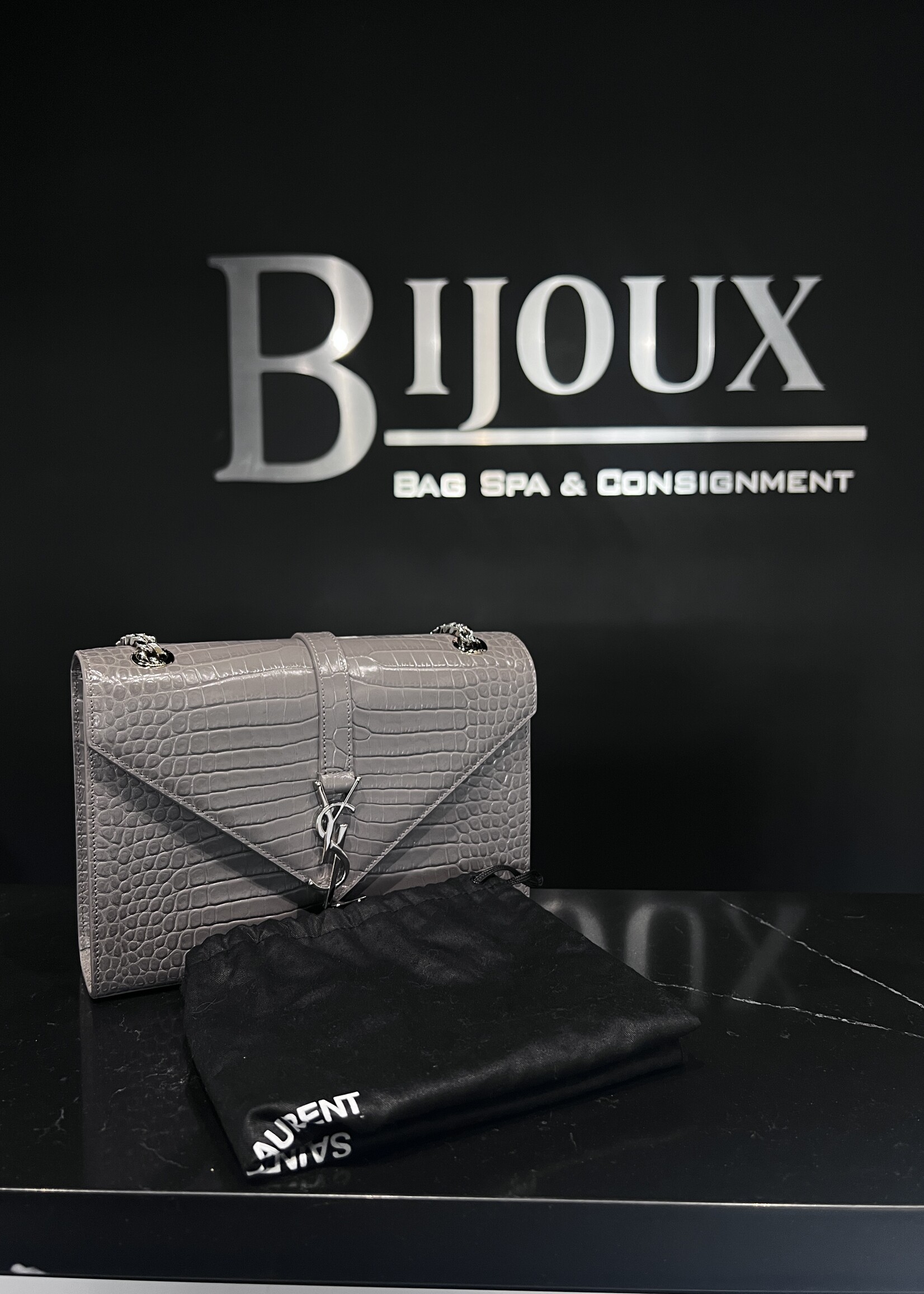 Saint Laurent SOLD - Saint Laurent College Bag