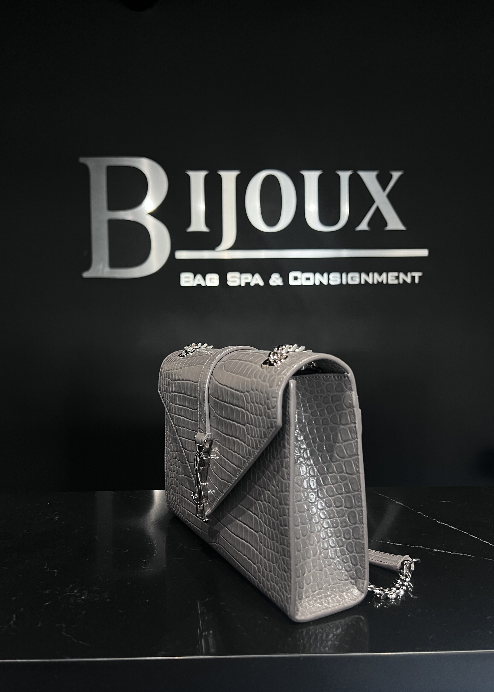 Saint Laurent SOLD - Saint Laurent College Bag