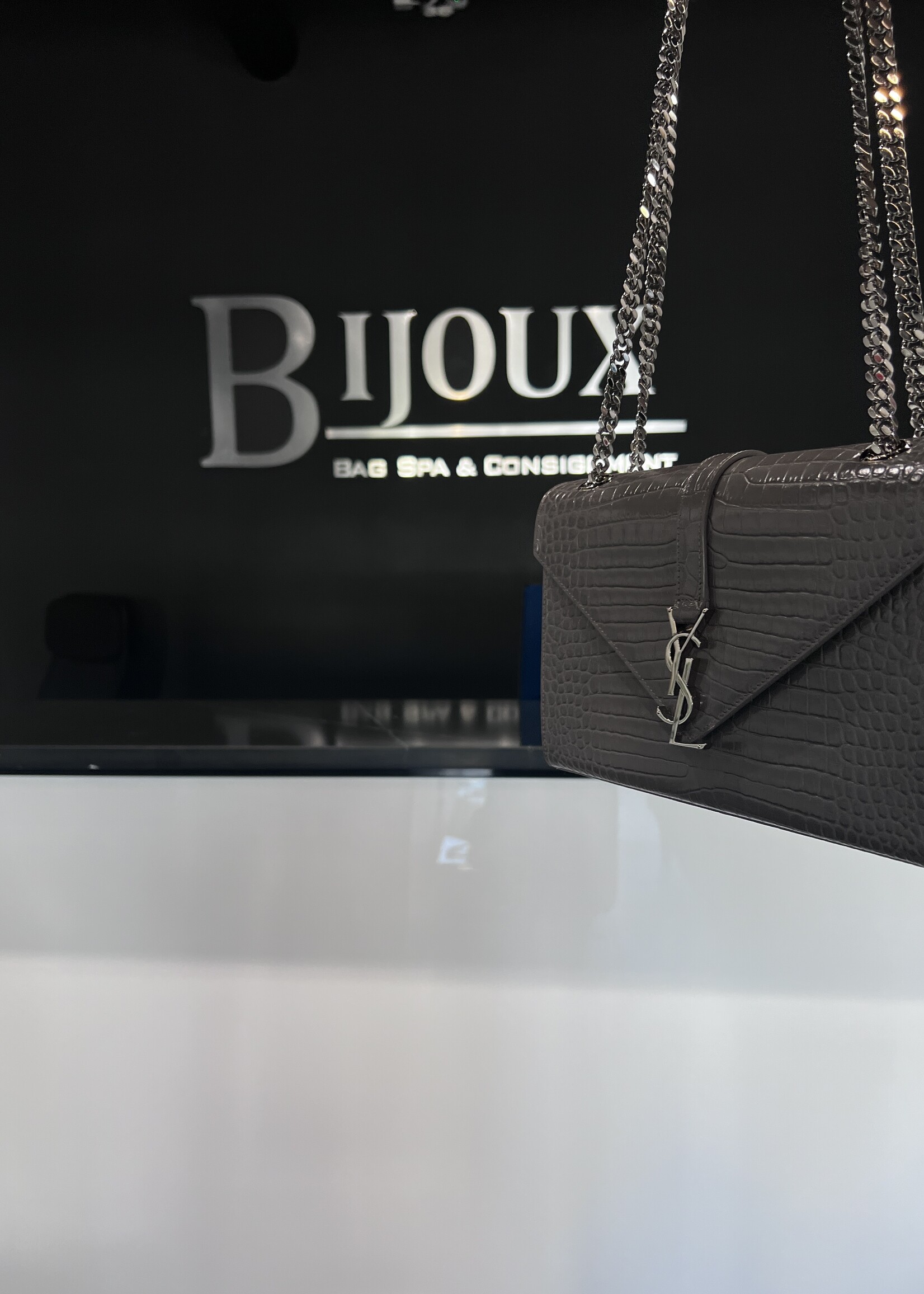 Saint Laurent SOLD - Saint Laurent College Bag