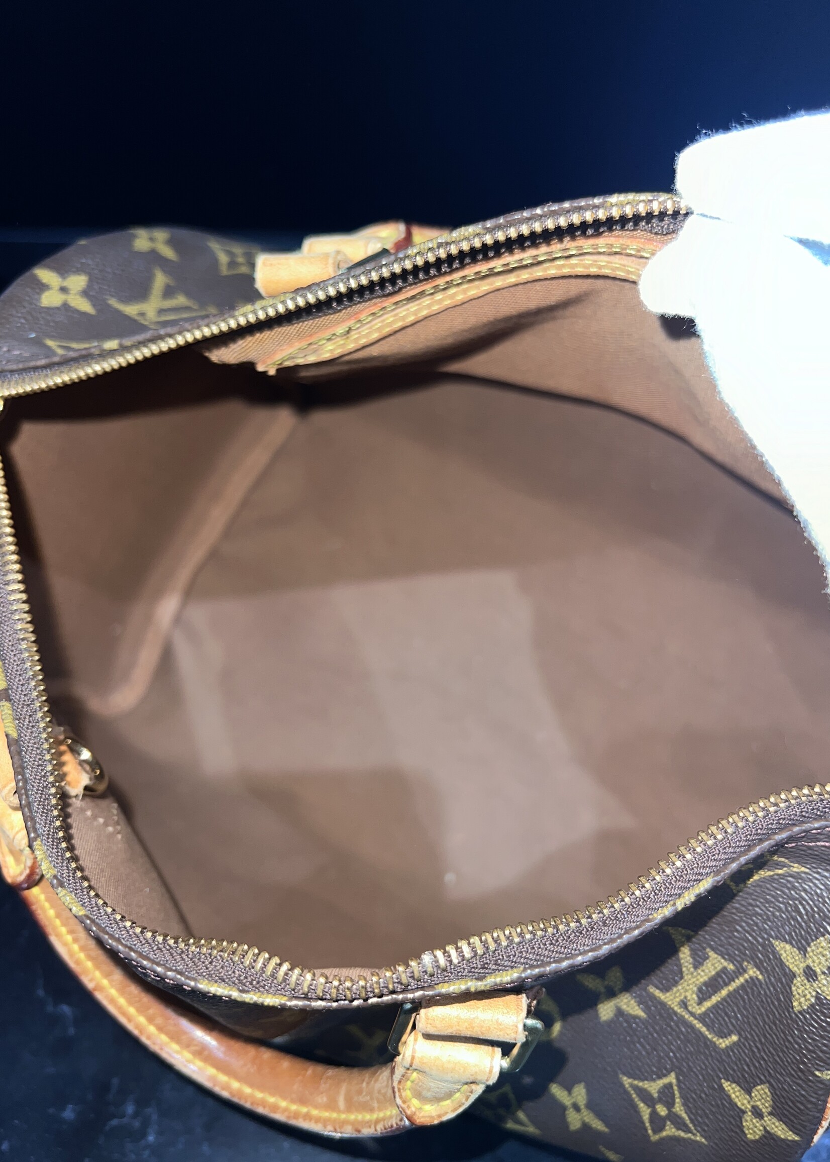 Louis Vuitton SOLD- Louis Vuitton Speedy 30 Monogram