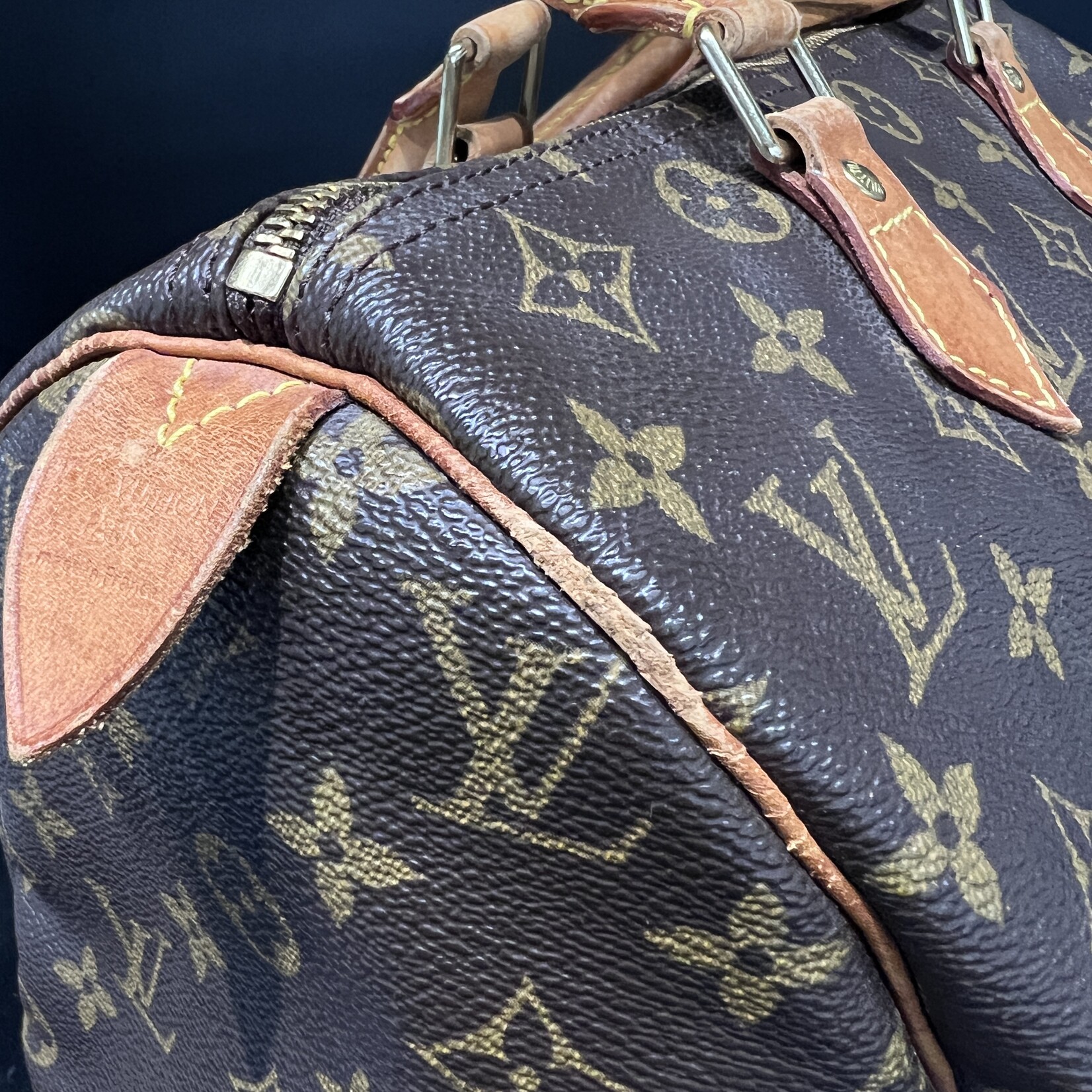 Louis Vuitton SOLD- Louis Vuitton Speedy 30 Monogram