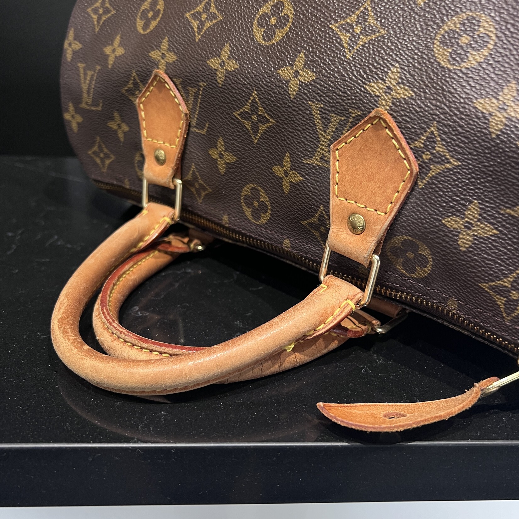Louis Vuitton SOLD- Louis Vuitton Speedy 30 Monogram