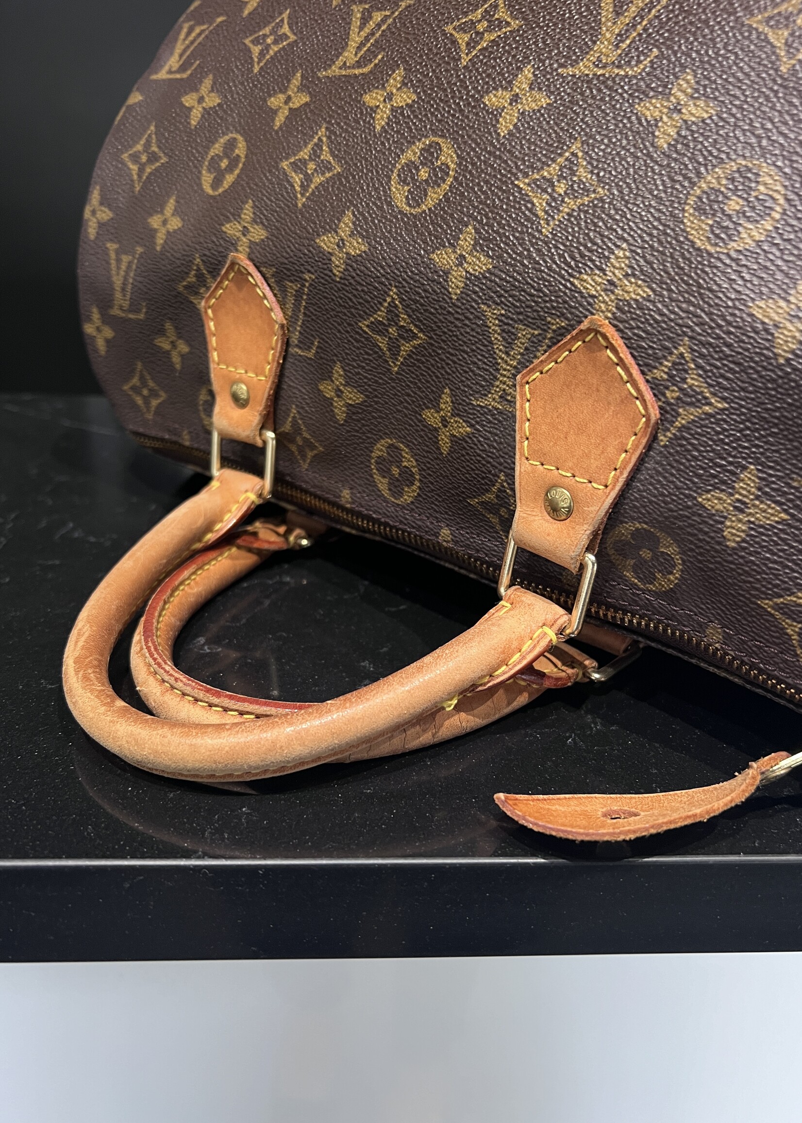Louis Vuitton SOLD- Louis Vuitton Speedy 30 Monogram
