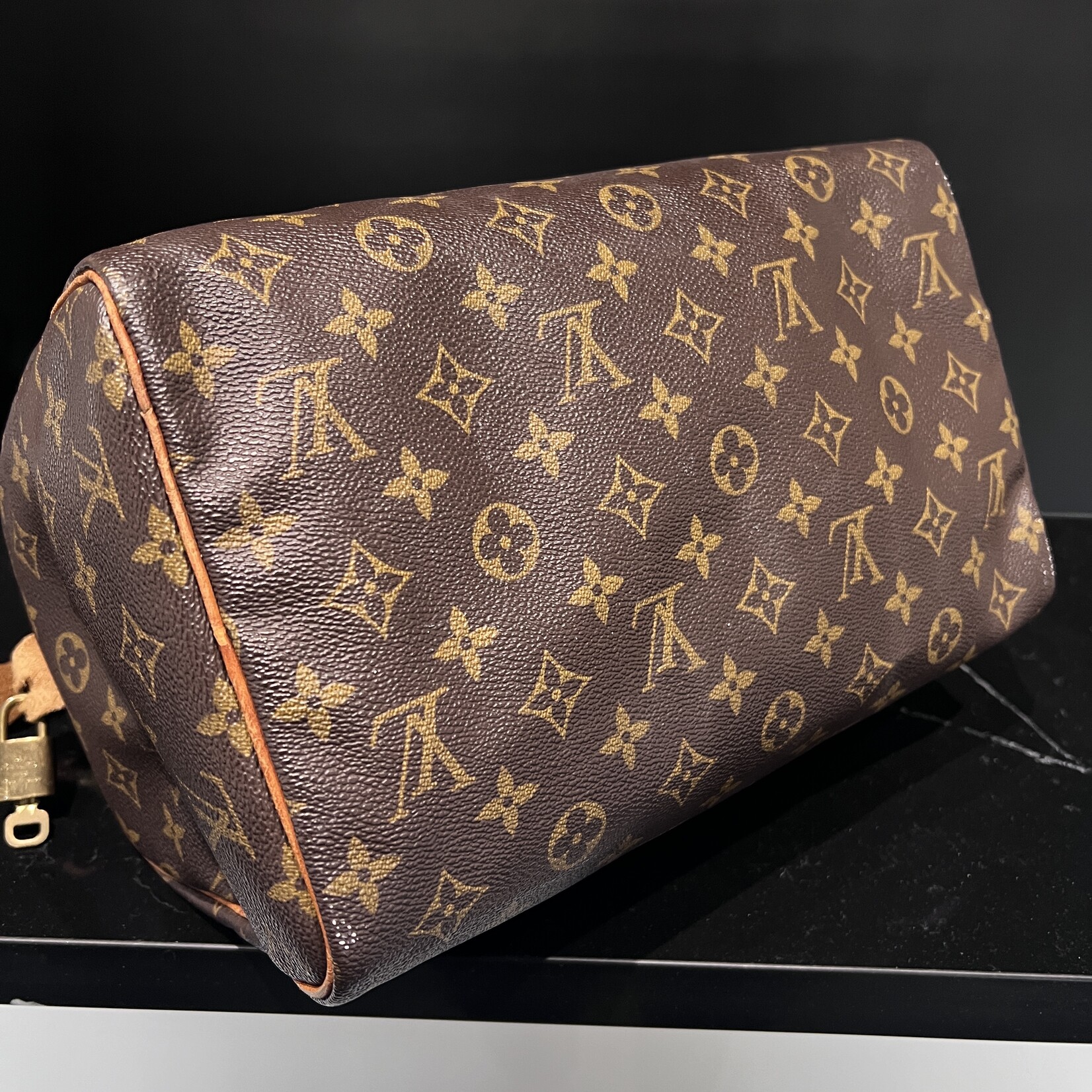 Louis Vuitton SOLD- Louis Vuitton Speedy 30 Monogram